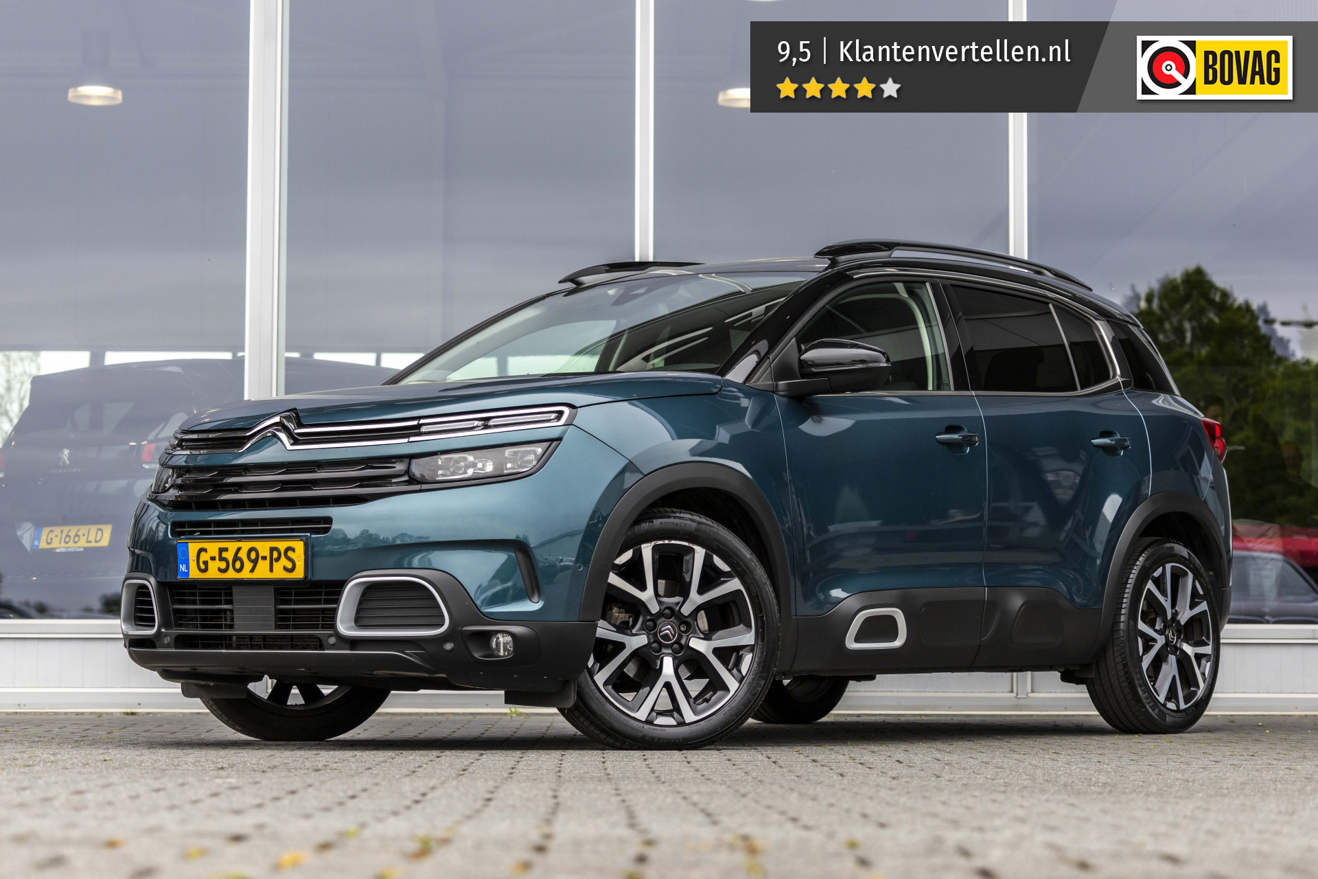 Foto van CITROEN C5 AIRCROSS