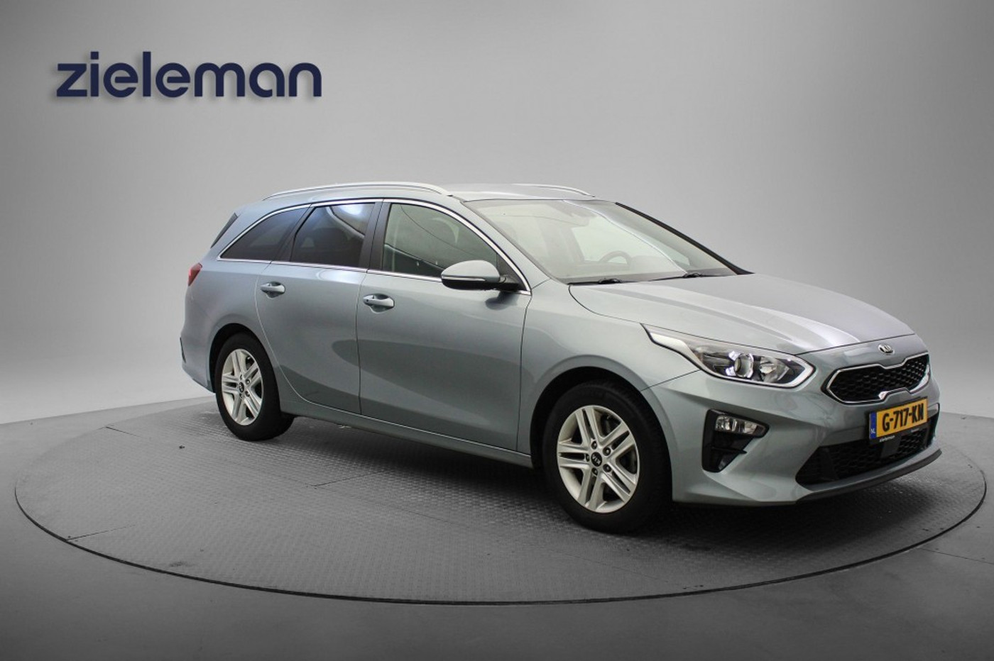 Foto van KIA CEED