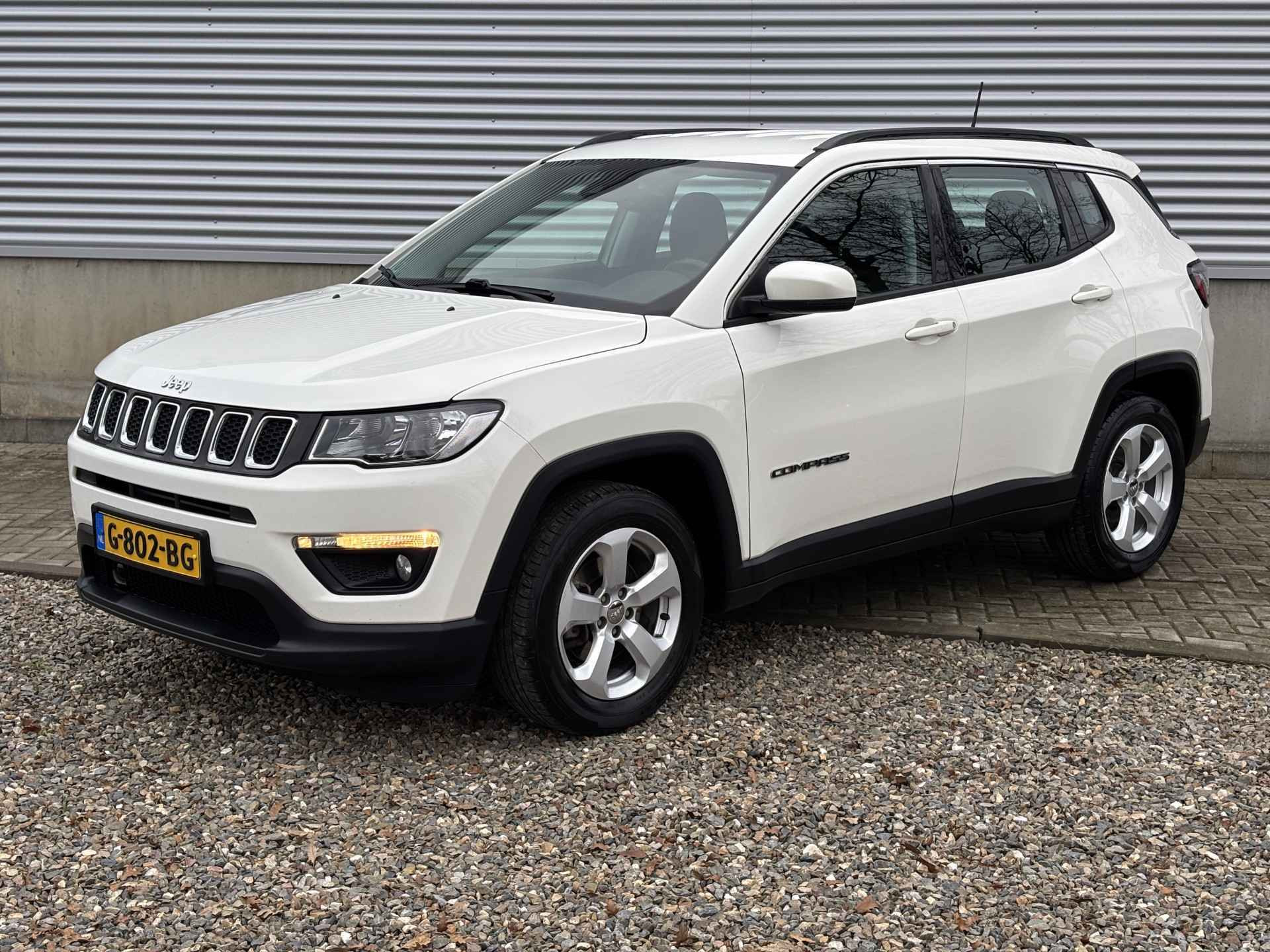 Foto van JEEP COMPASS