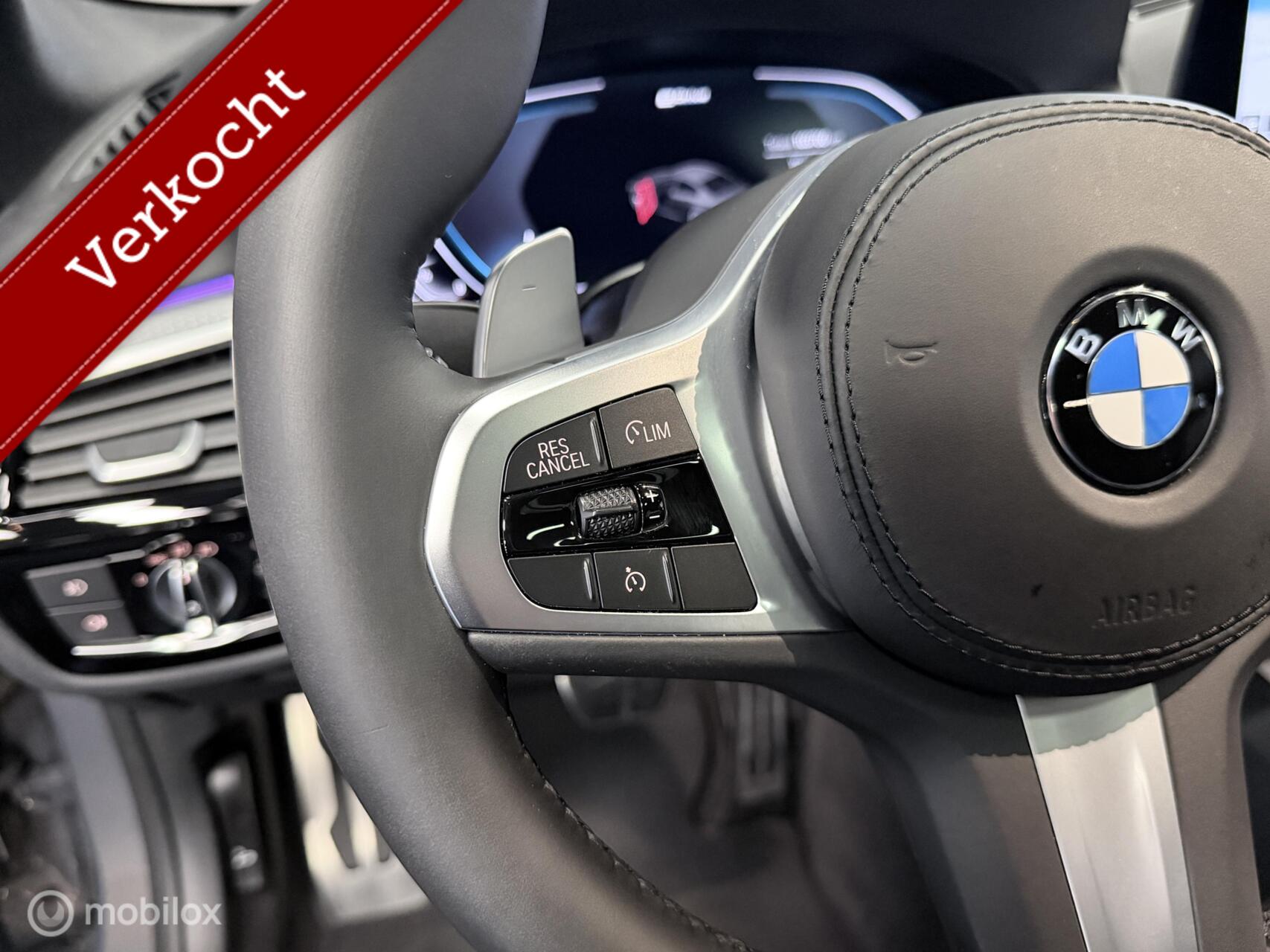 Foto van BMW 530e Iperformance
