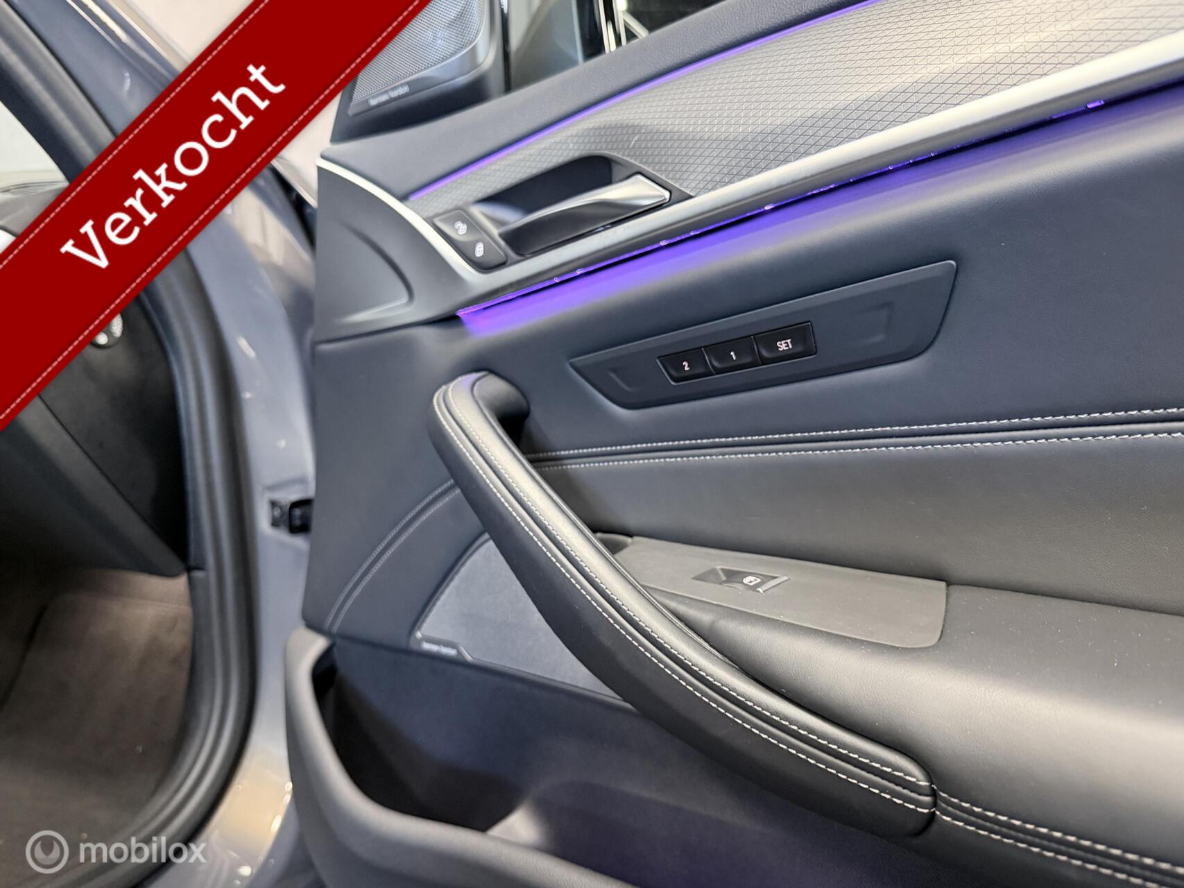 Foto van BMW 530e Iperformance