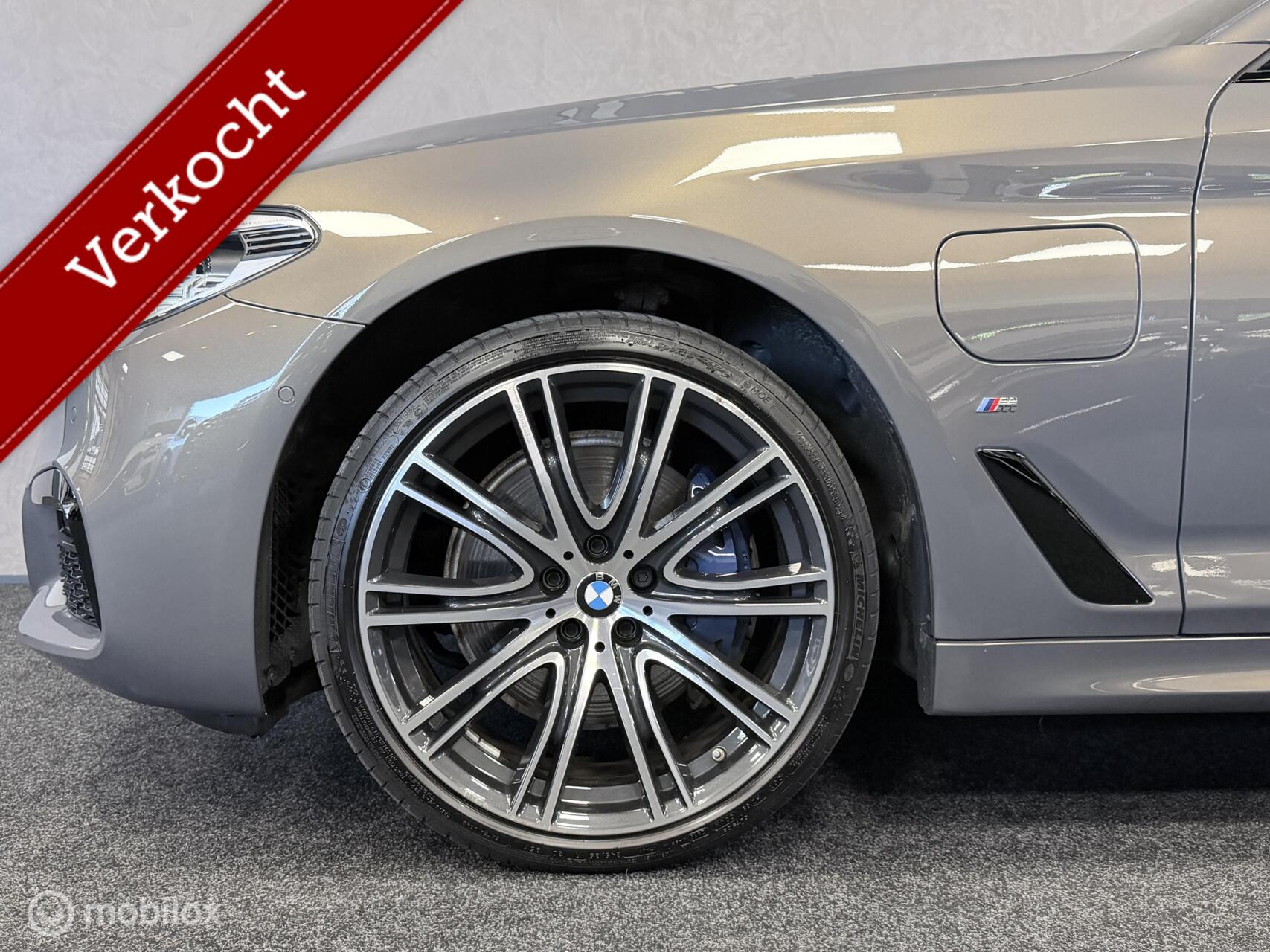 Foto van BMW 530e Iperformance