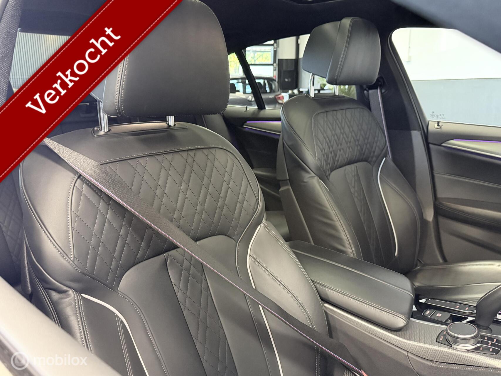 Foto van BMW 530e Iperformance