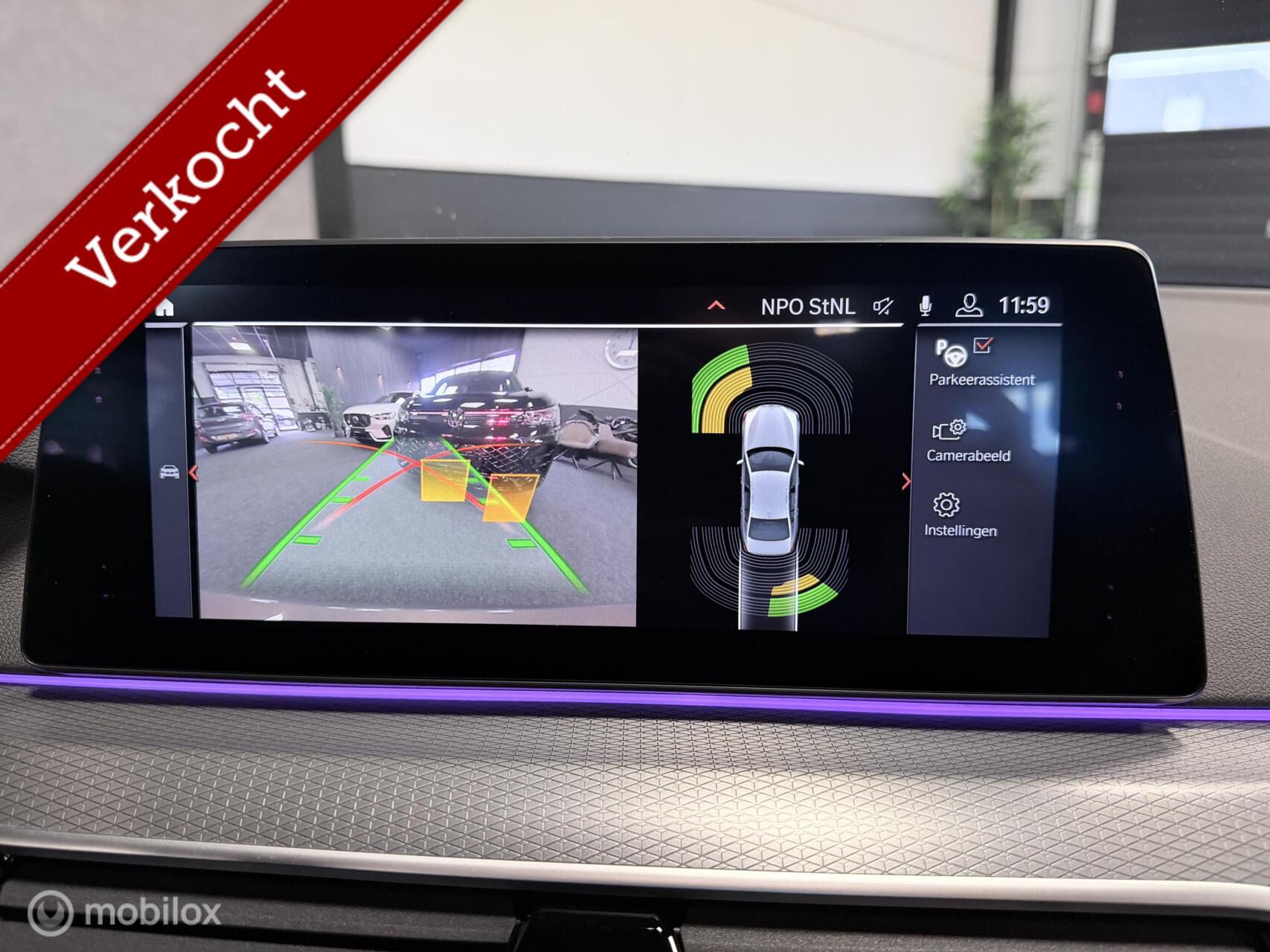 Foto van BMW 530e Iperformance