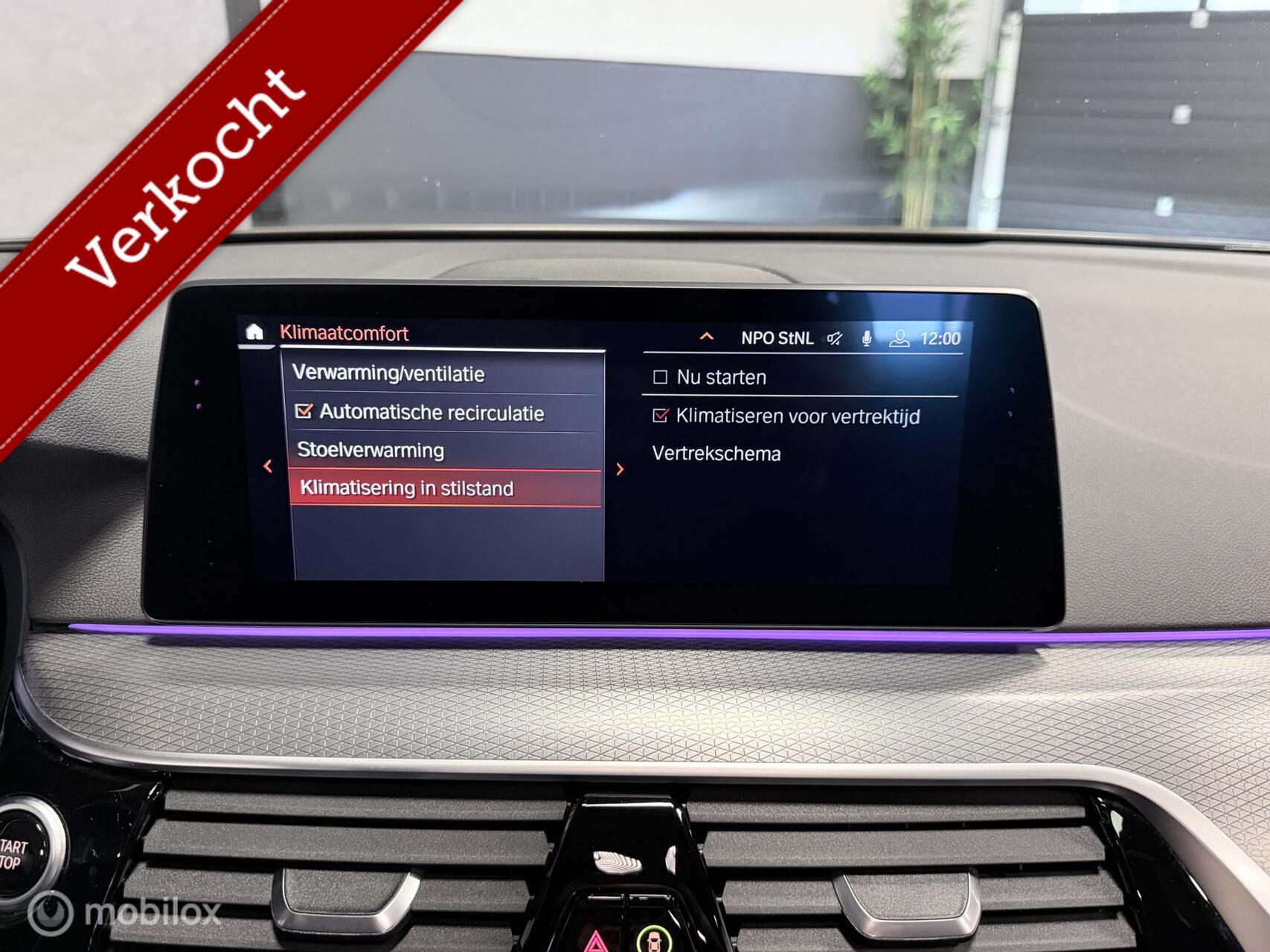 Foto van BMW 530e Iperformance