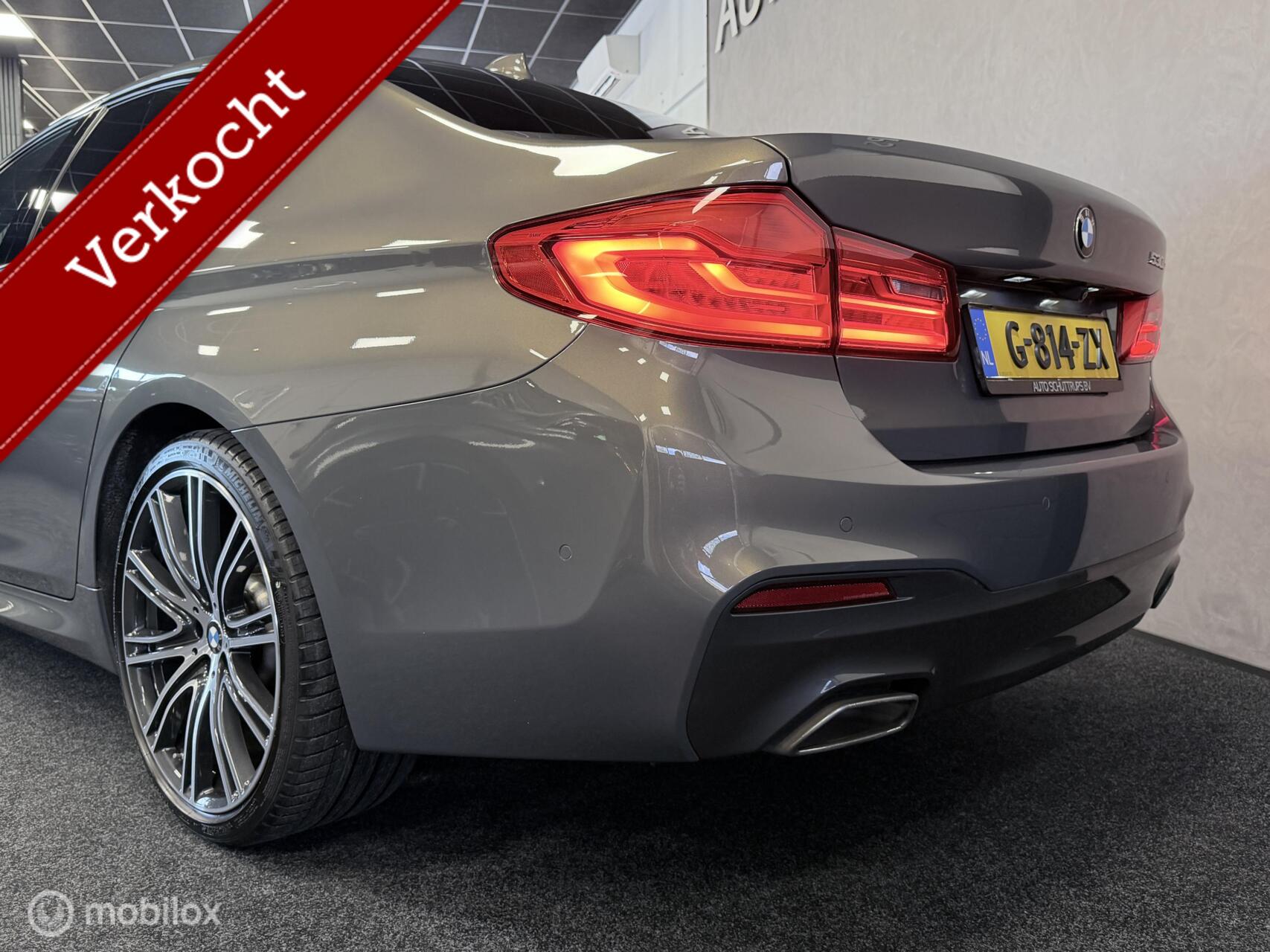 Foto van BMW 530e Iperformance