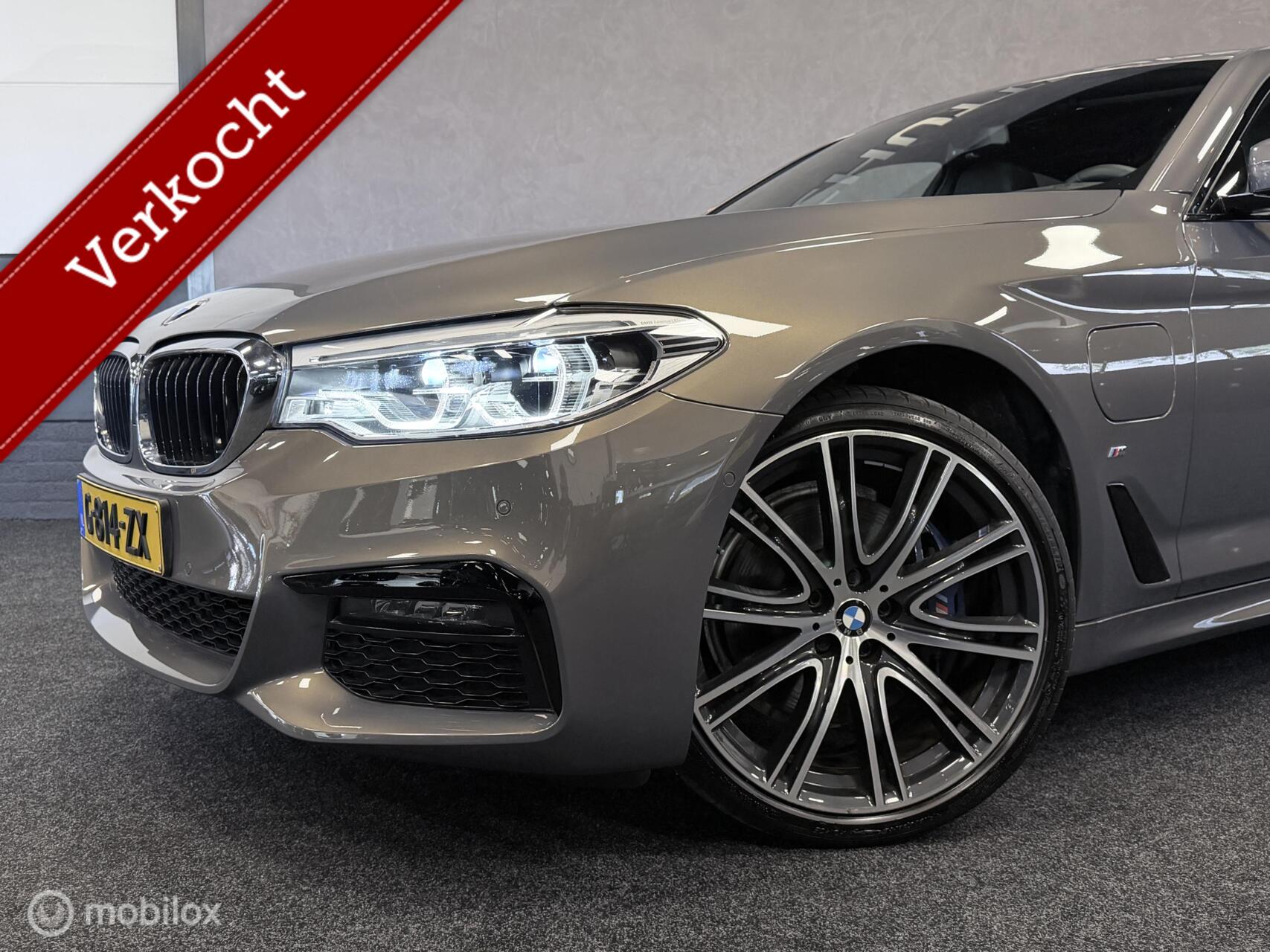 Foto van BMW 530e Iperformance