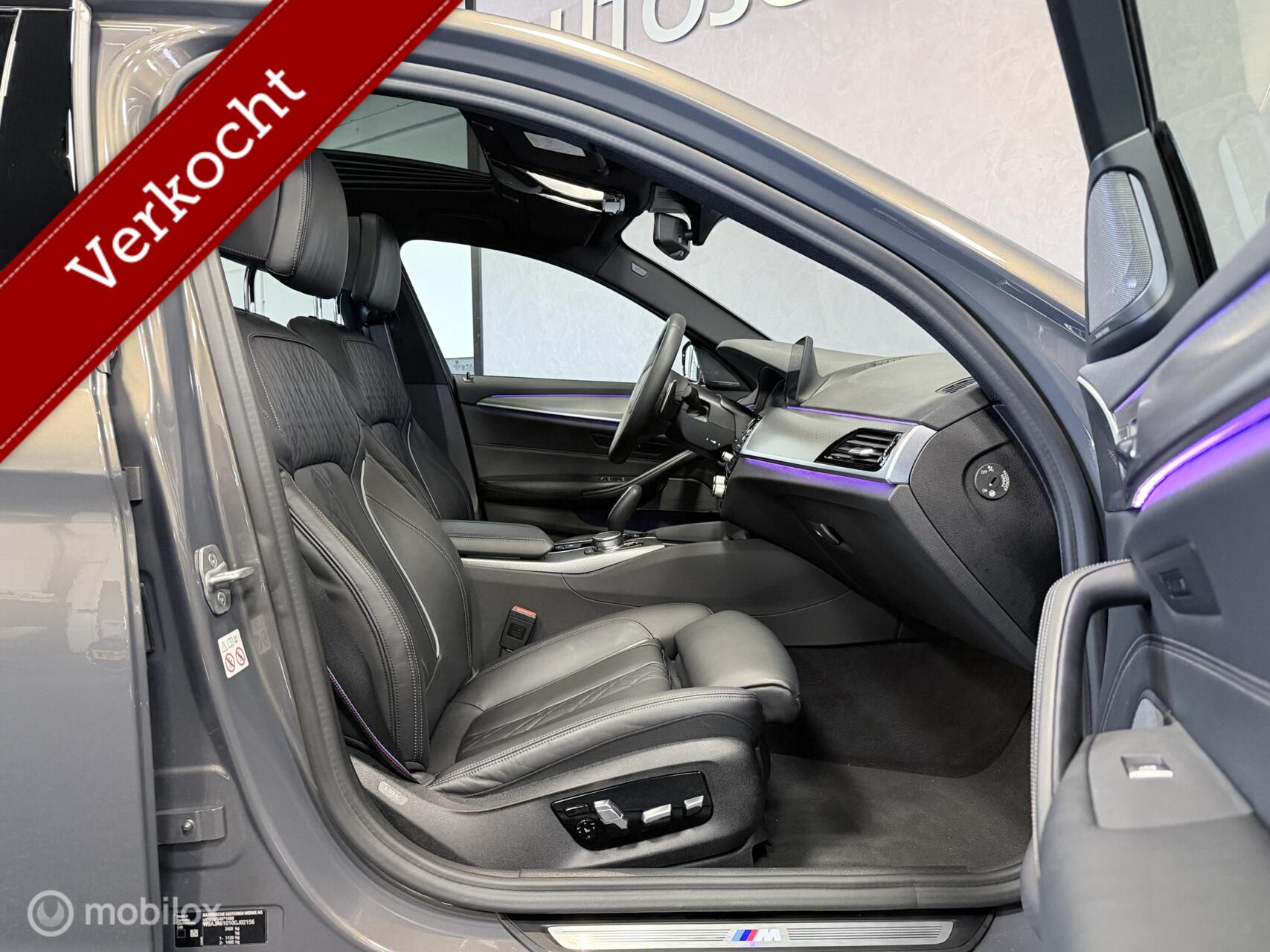 Foto van BMW 530e Iperformance
