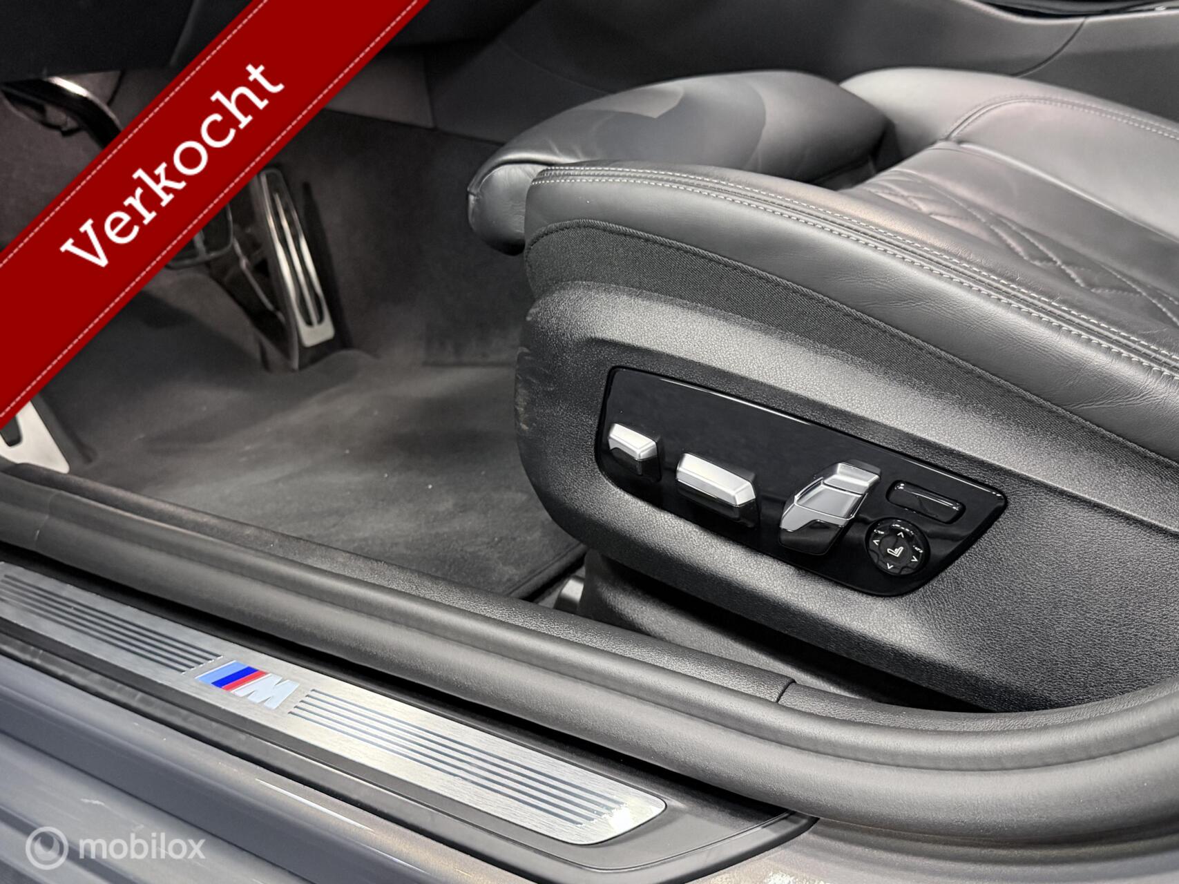 Foto van BMW 530e Iperformance