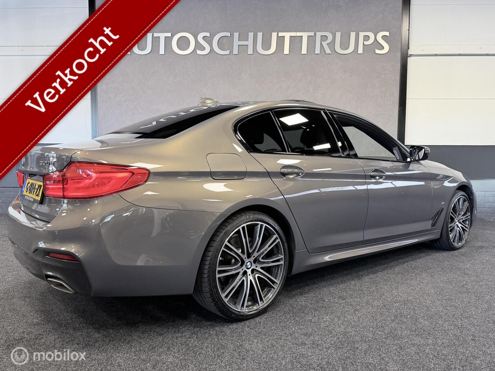 Foto van BMW 530e Iperformance
