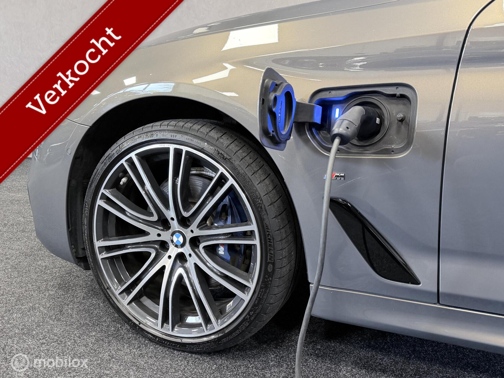 Foto van BMW 530e Iperformance