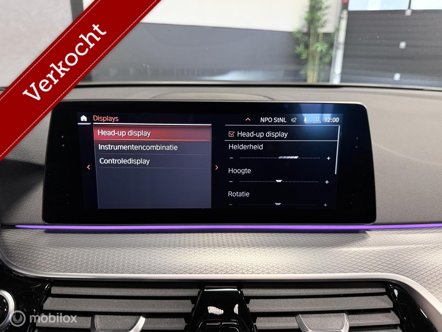 Foto van BMW 530e Iperformance