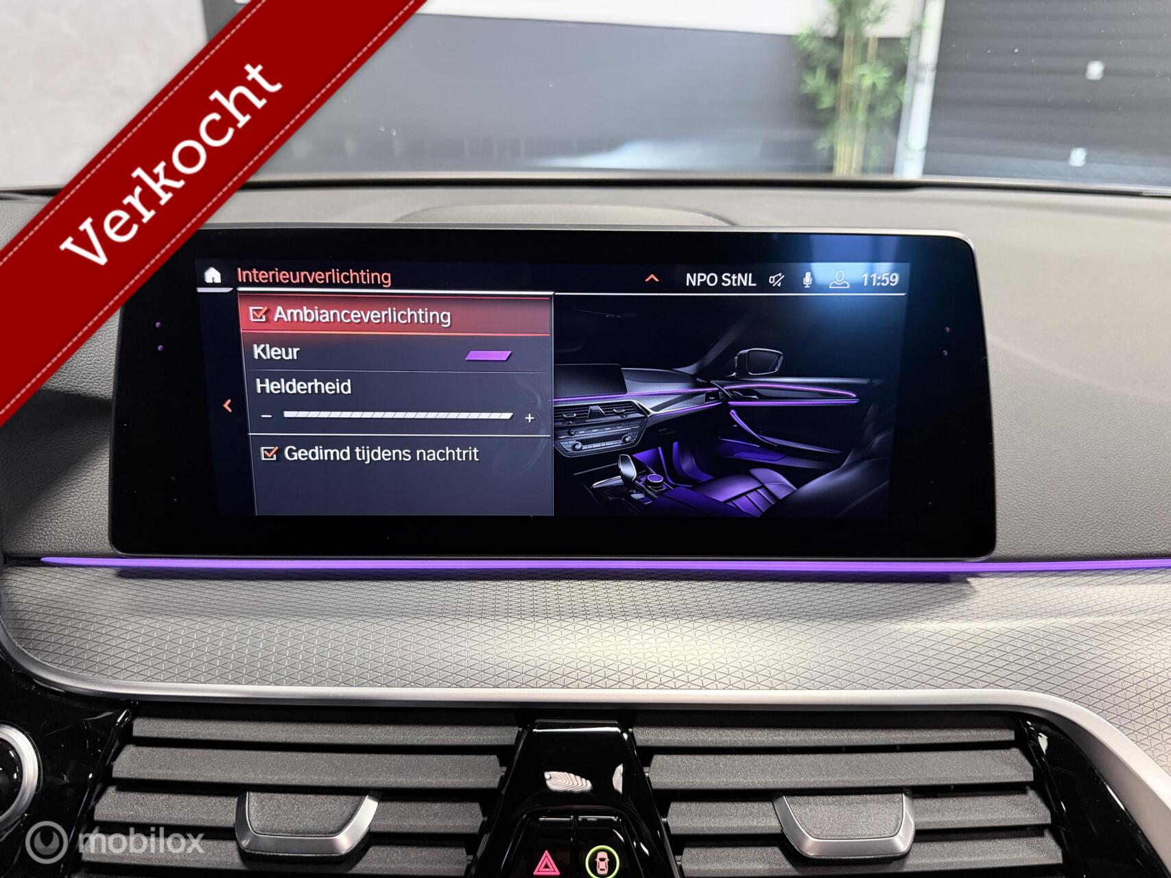 Foto van BMW 530e Iperformance