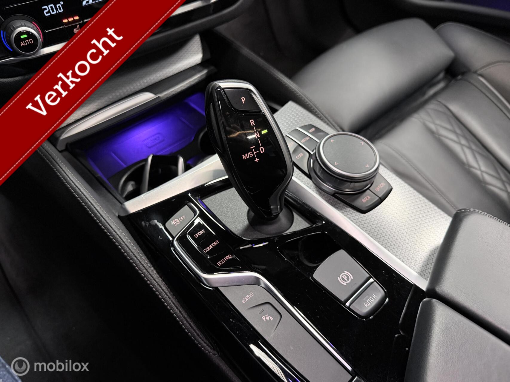 Foto van BMW 530e Iperformance