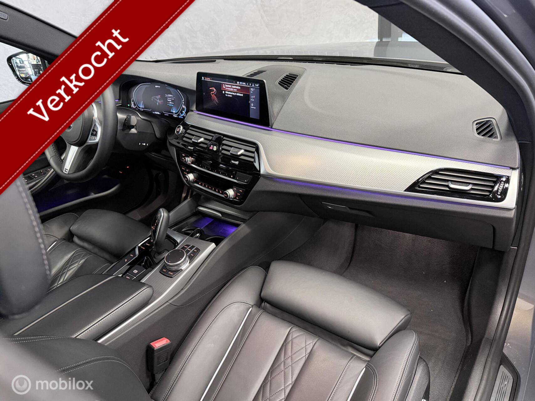 Foto van BMW 530e Iperformance