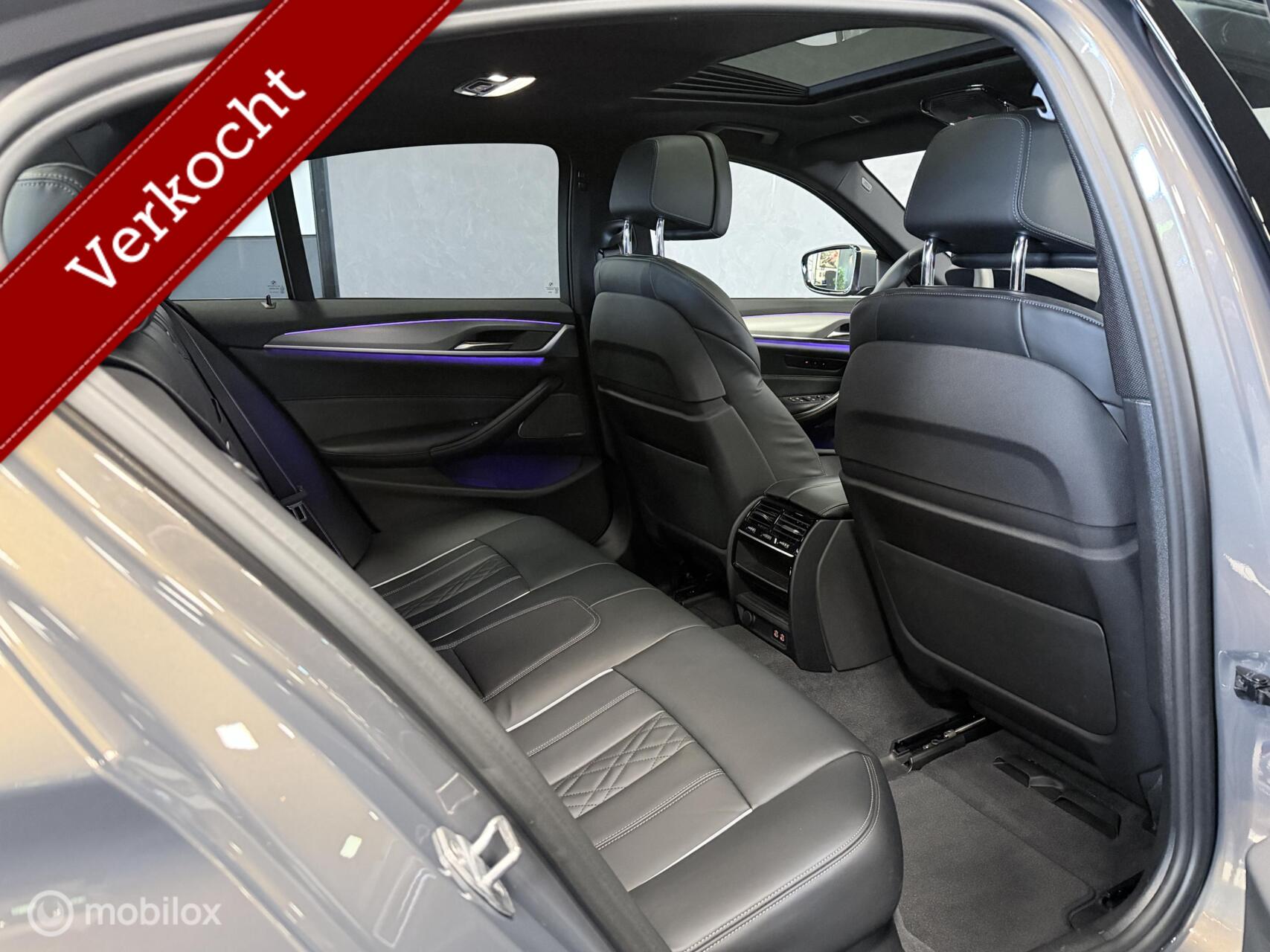 Foto van BMW 530e Iperformance