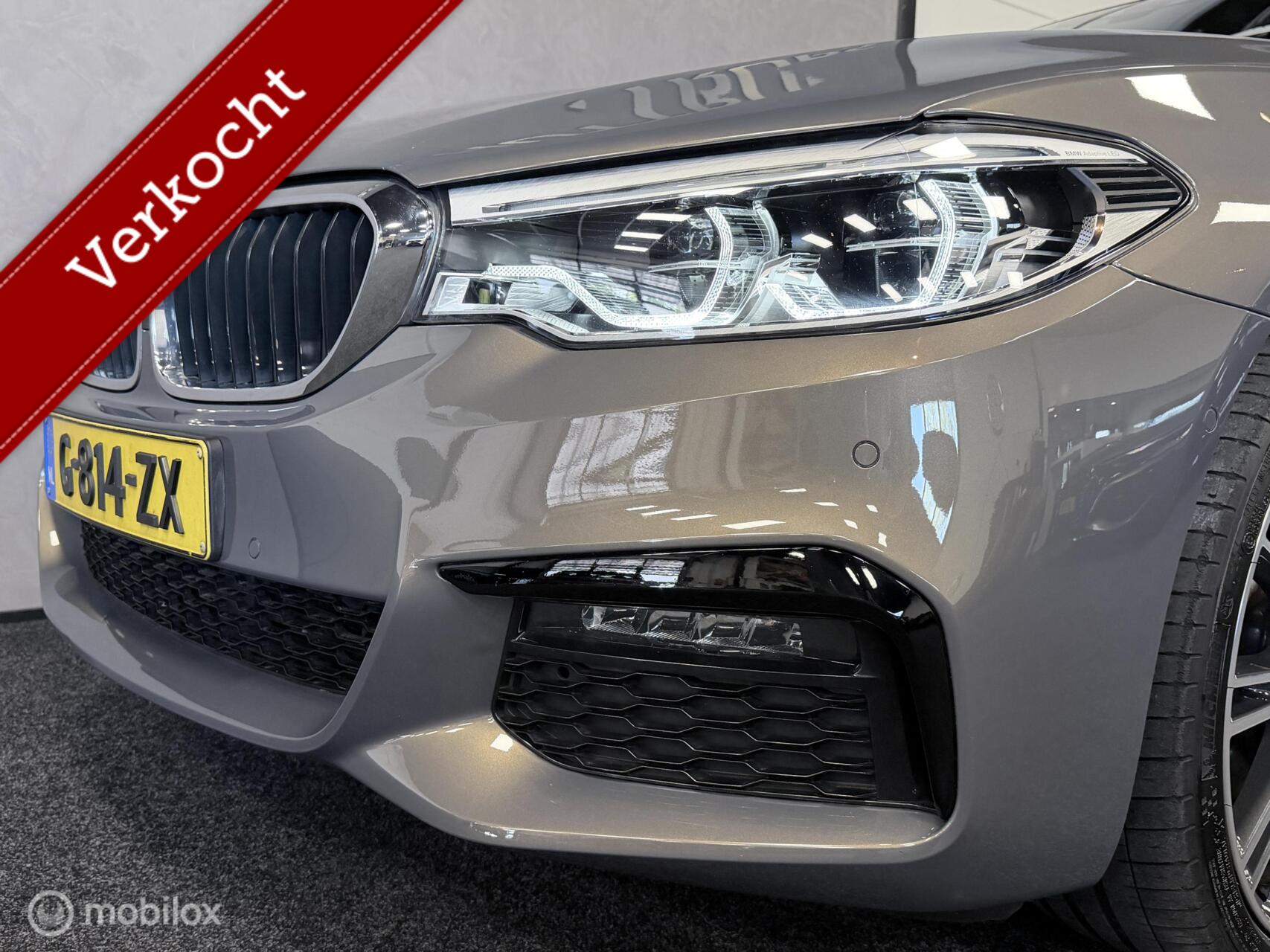 Foto van BMW 530e Iperformance