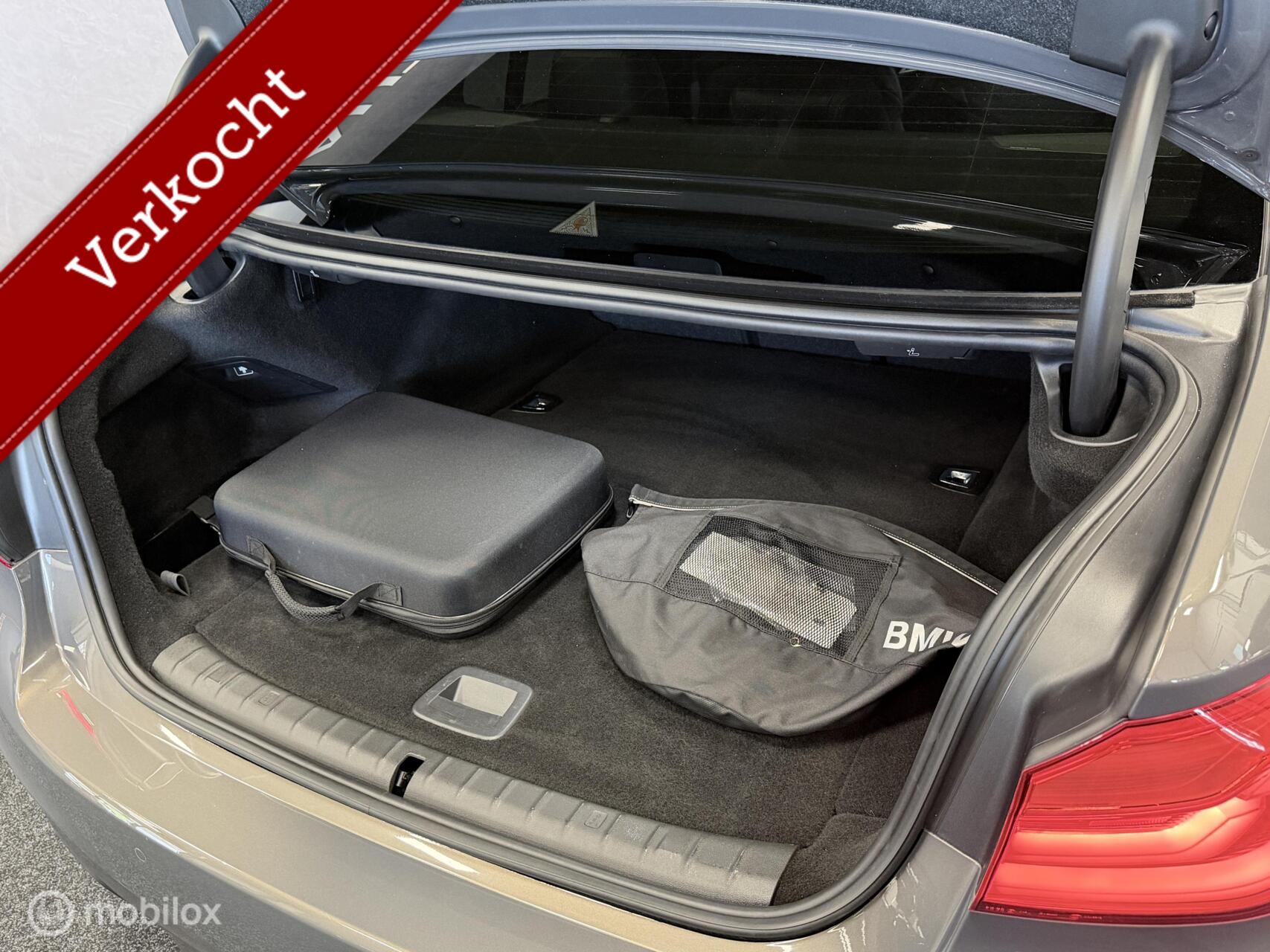 Foto van BMW 530e Iperformance