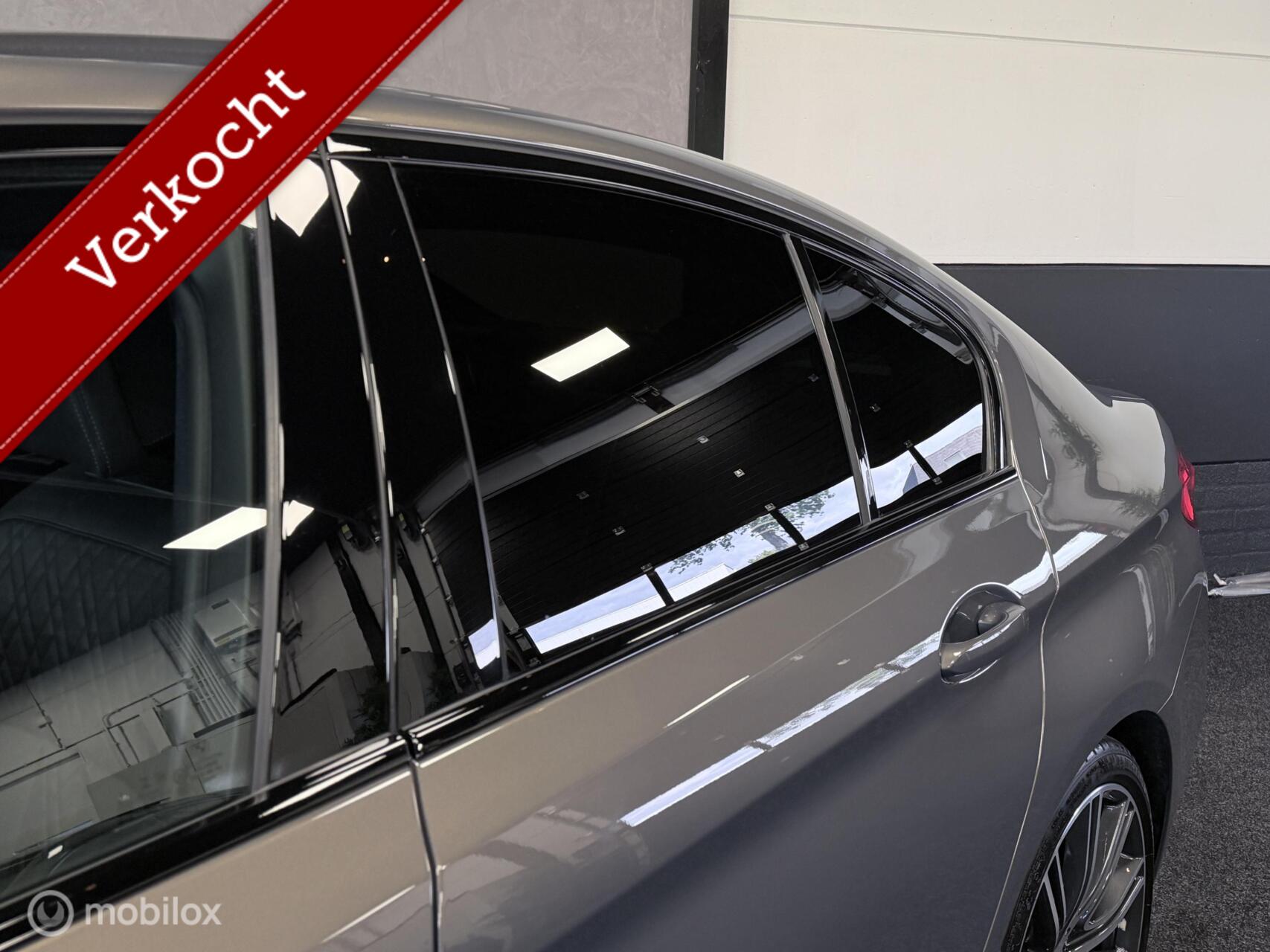 Foto van BMW 530e Iperformance