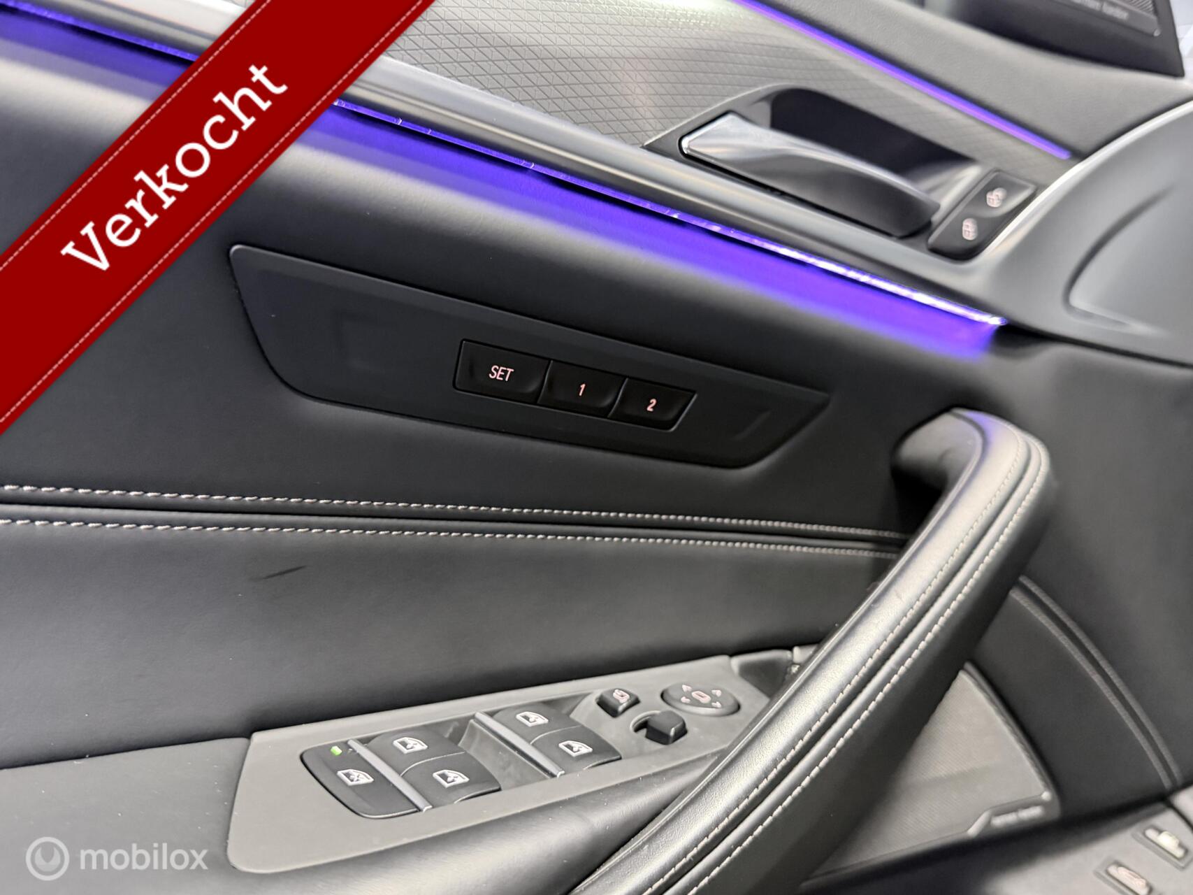 Foto van BMW 530e Iperformance