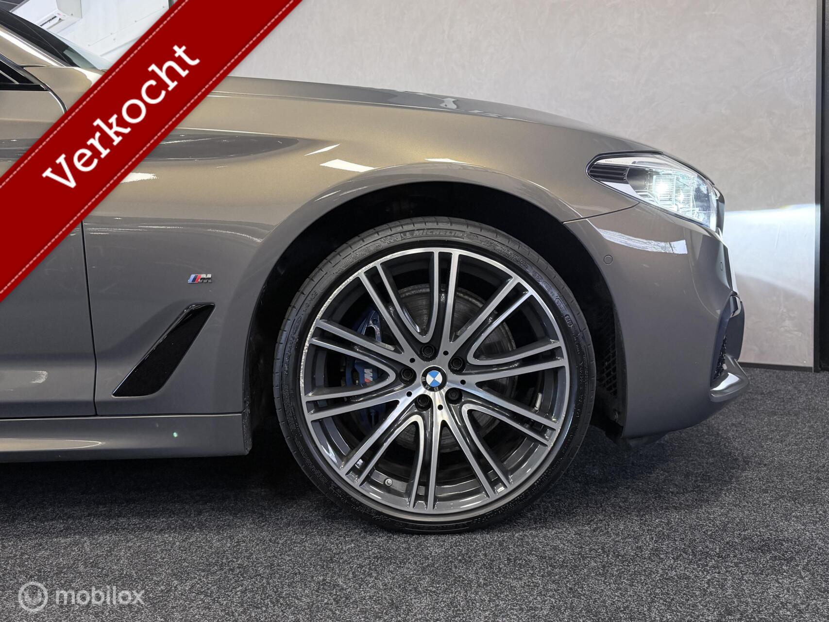 Foto van BMW 530e Iperformance