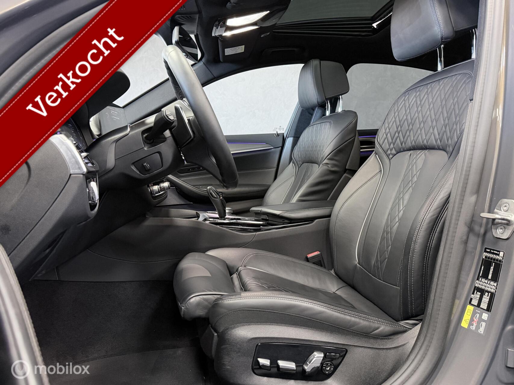 Foto van BMW 530e Iperformance