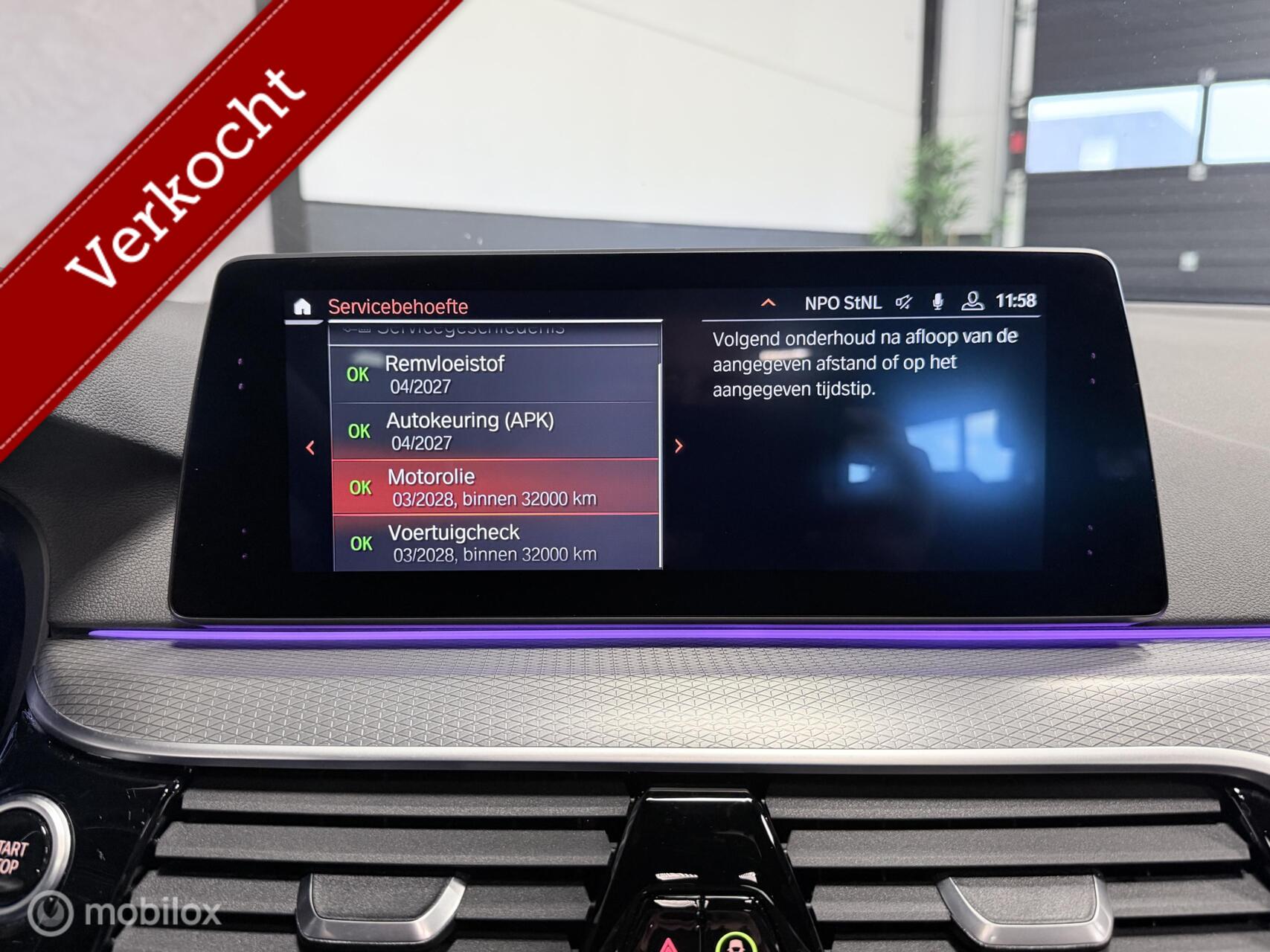 Foto van BMW 530e Iperformance