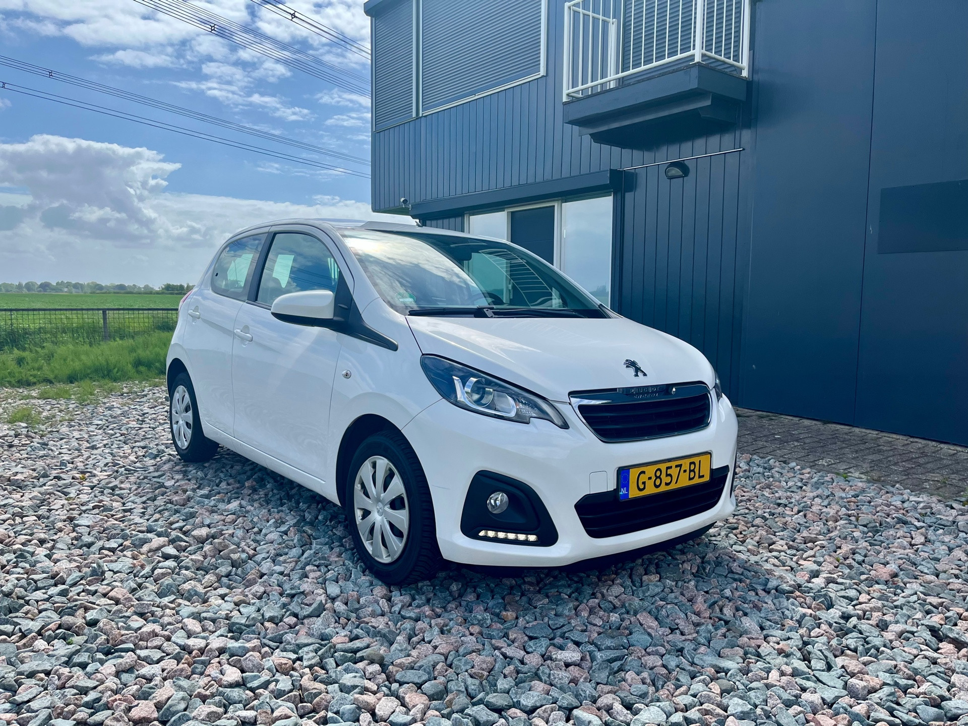 Foto van PEUGEOT 108