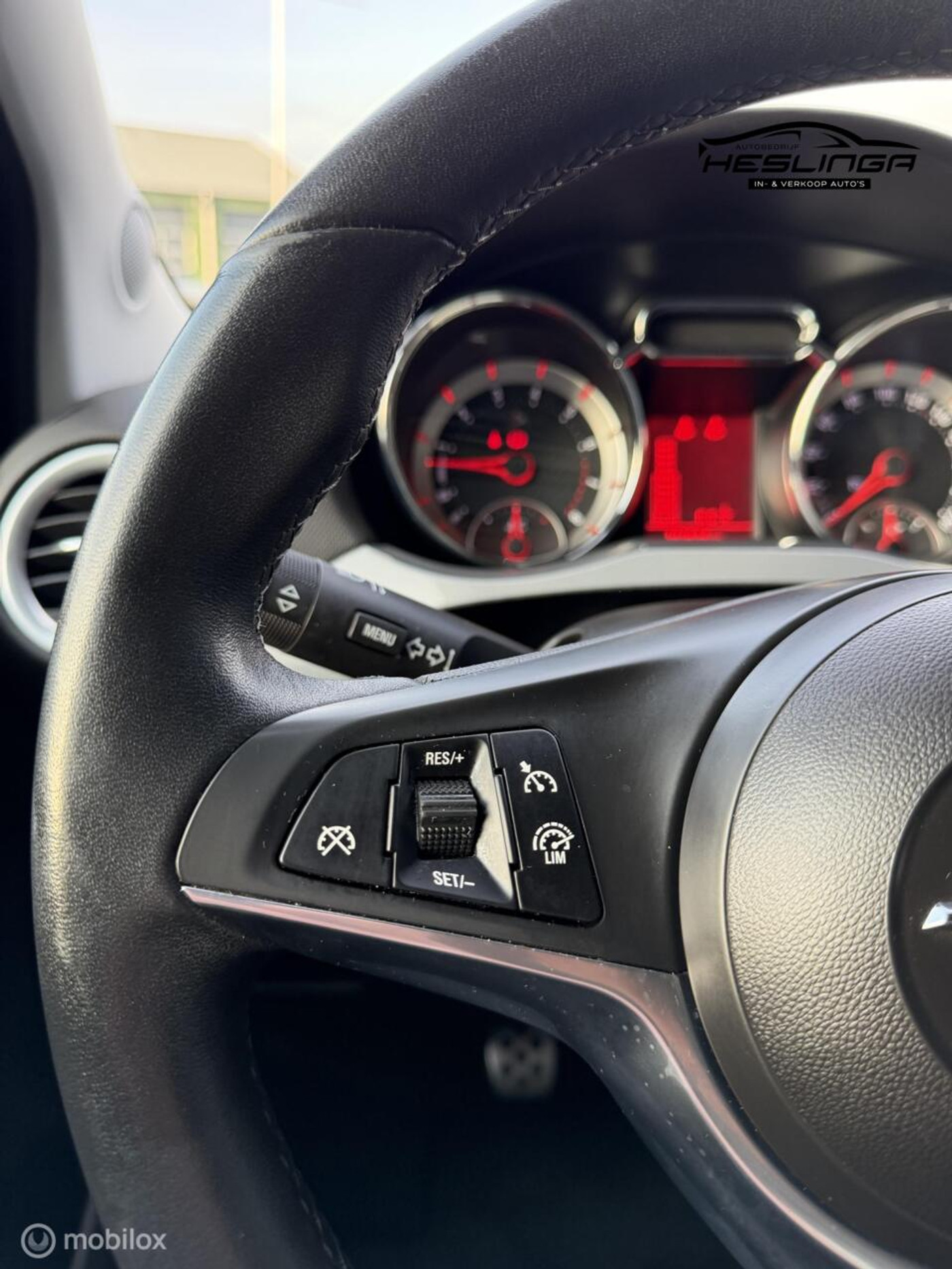 Foto van Opel Adam