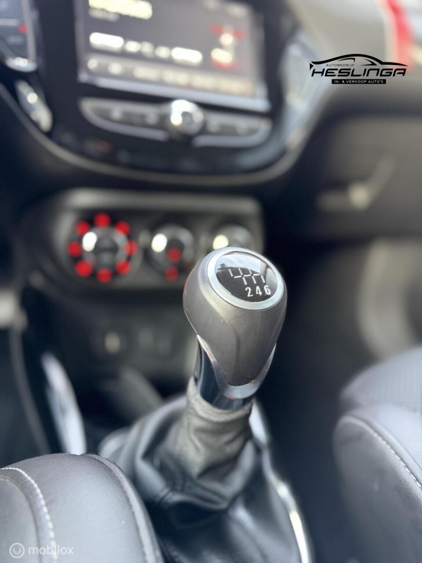 Foto van Opel Adam