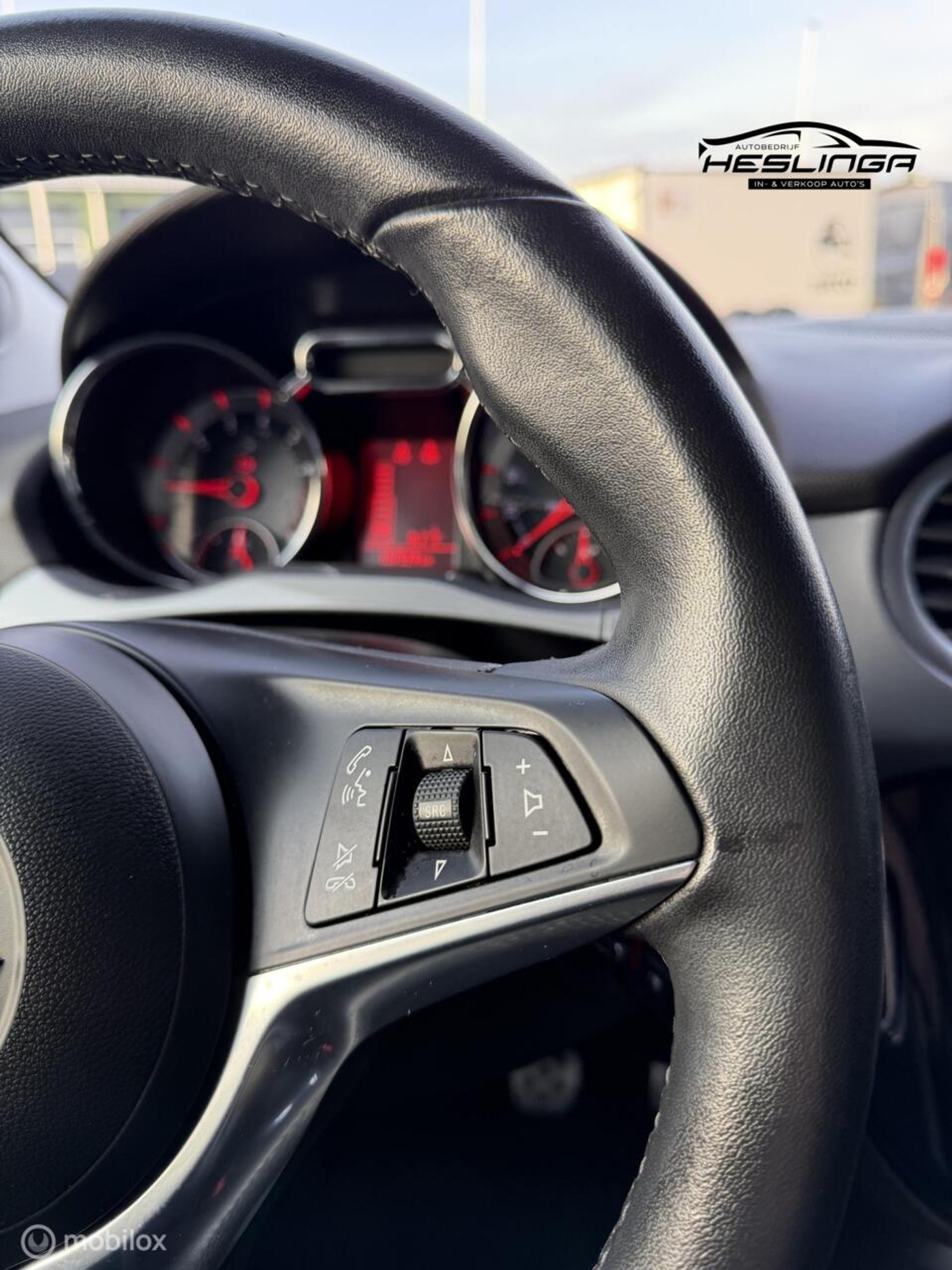 Foto van Opel Adam