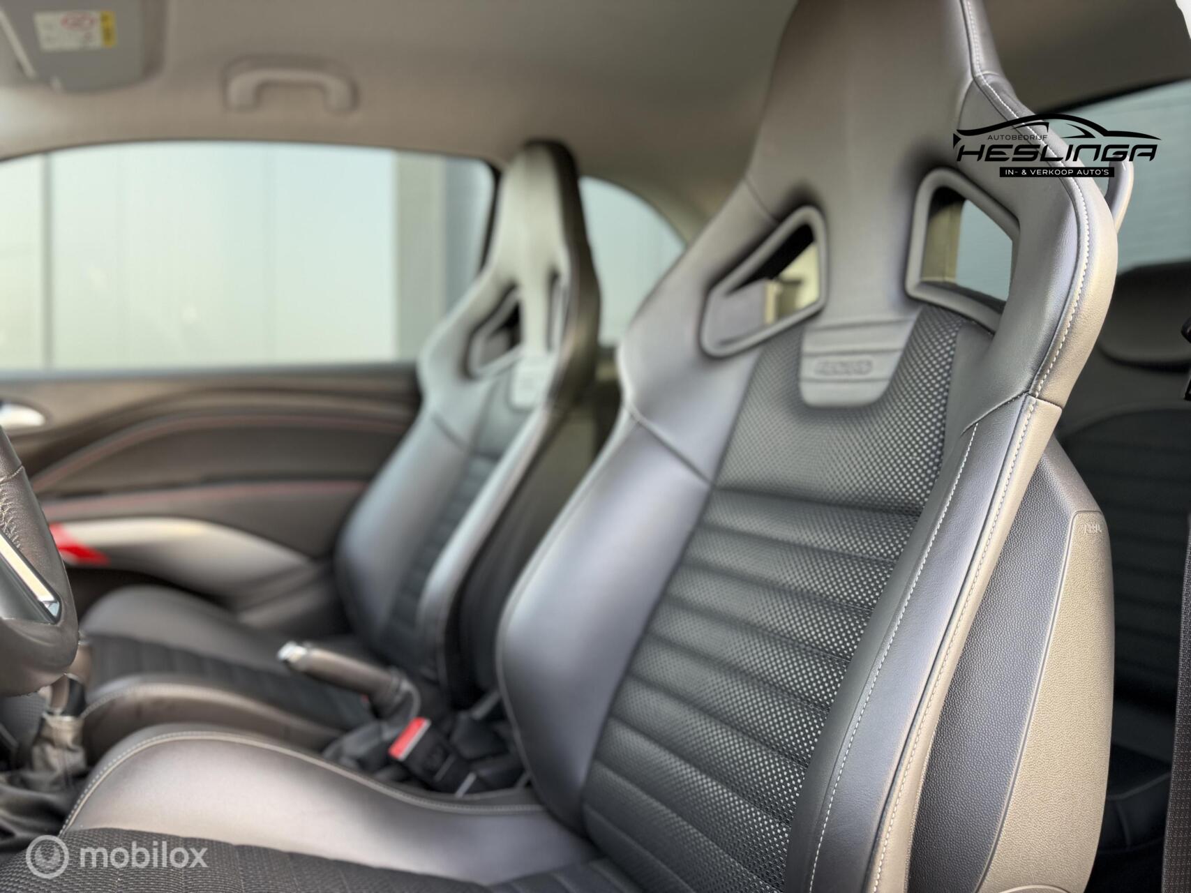Foto van Opel Adam