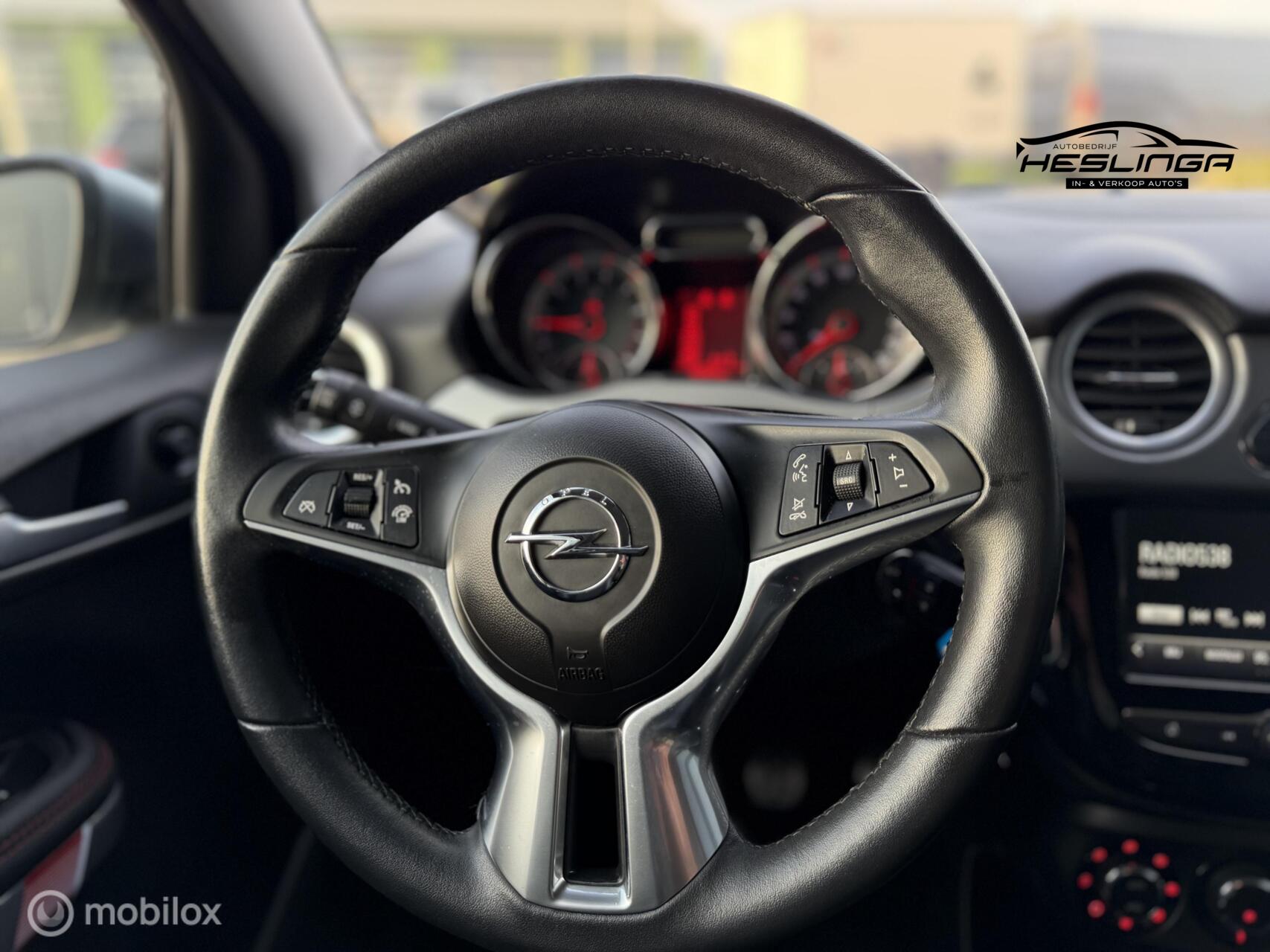 Foto van Opel Adam