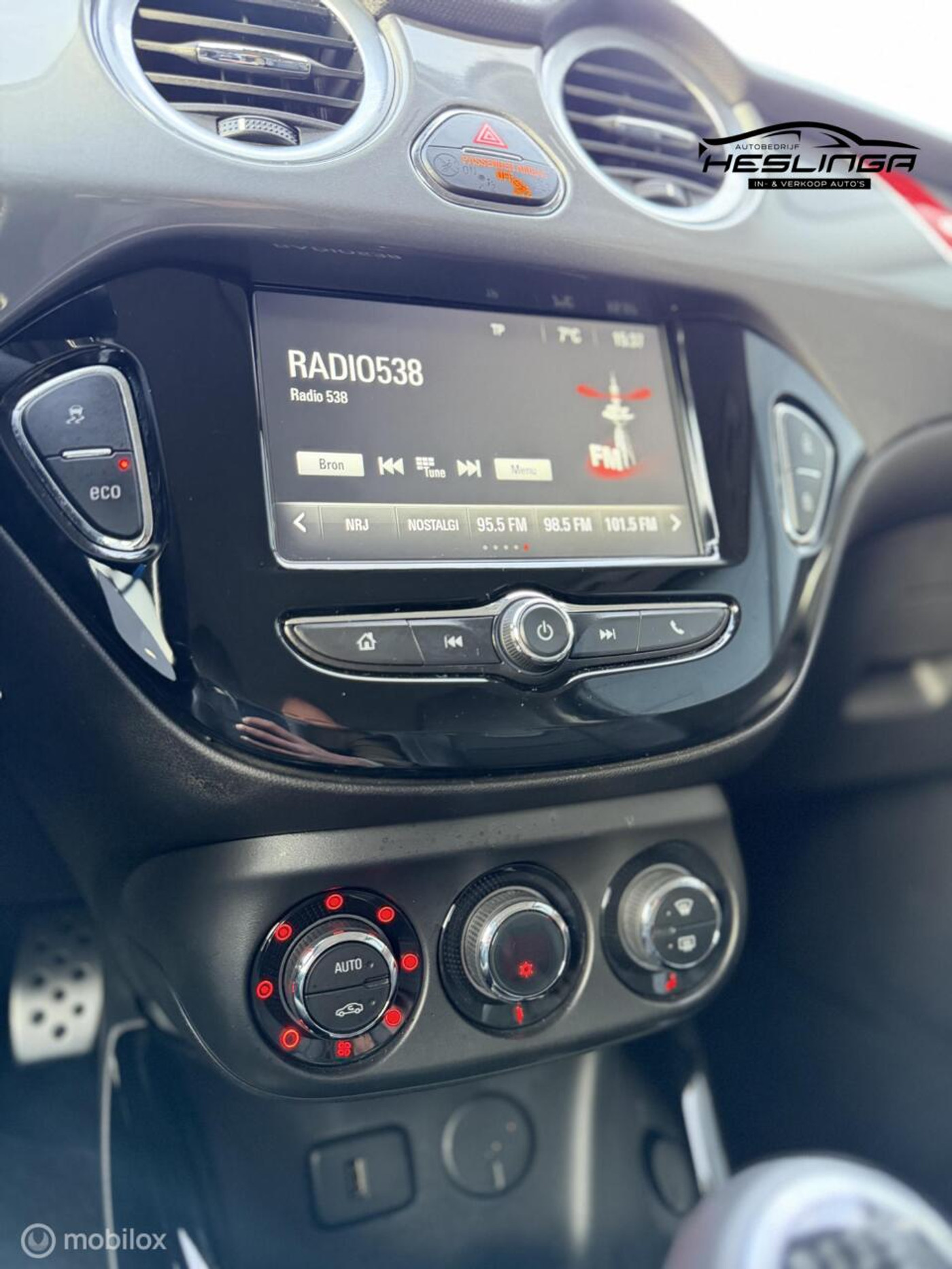 Foto van Opel Adam
