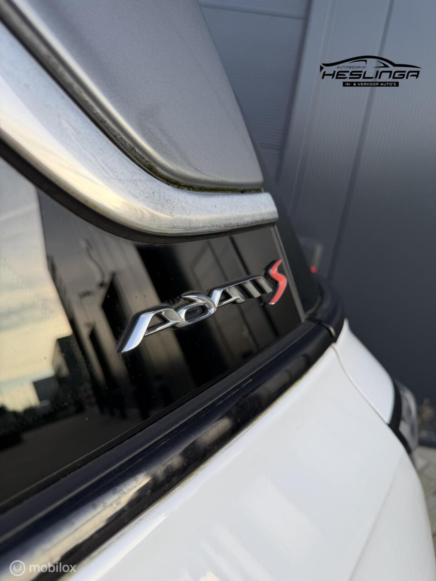 Foto van Opel Adam