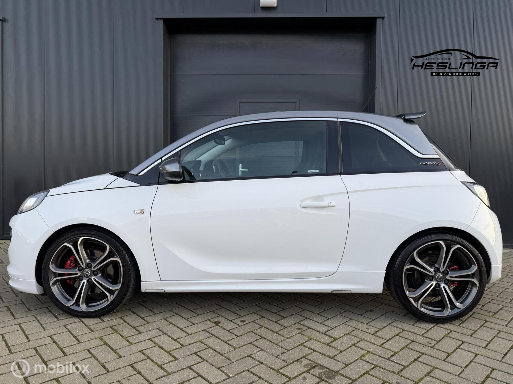 Foto van Opel Adam