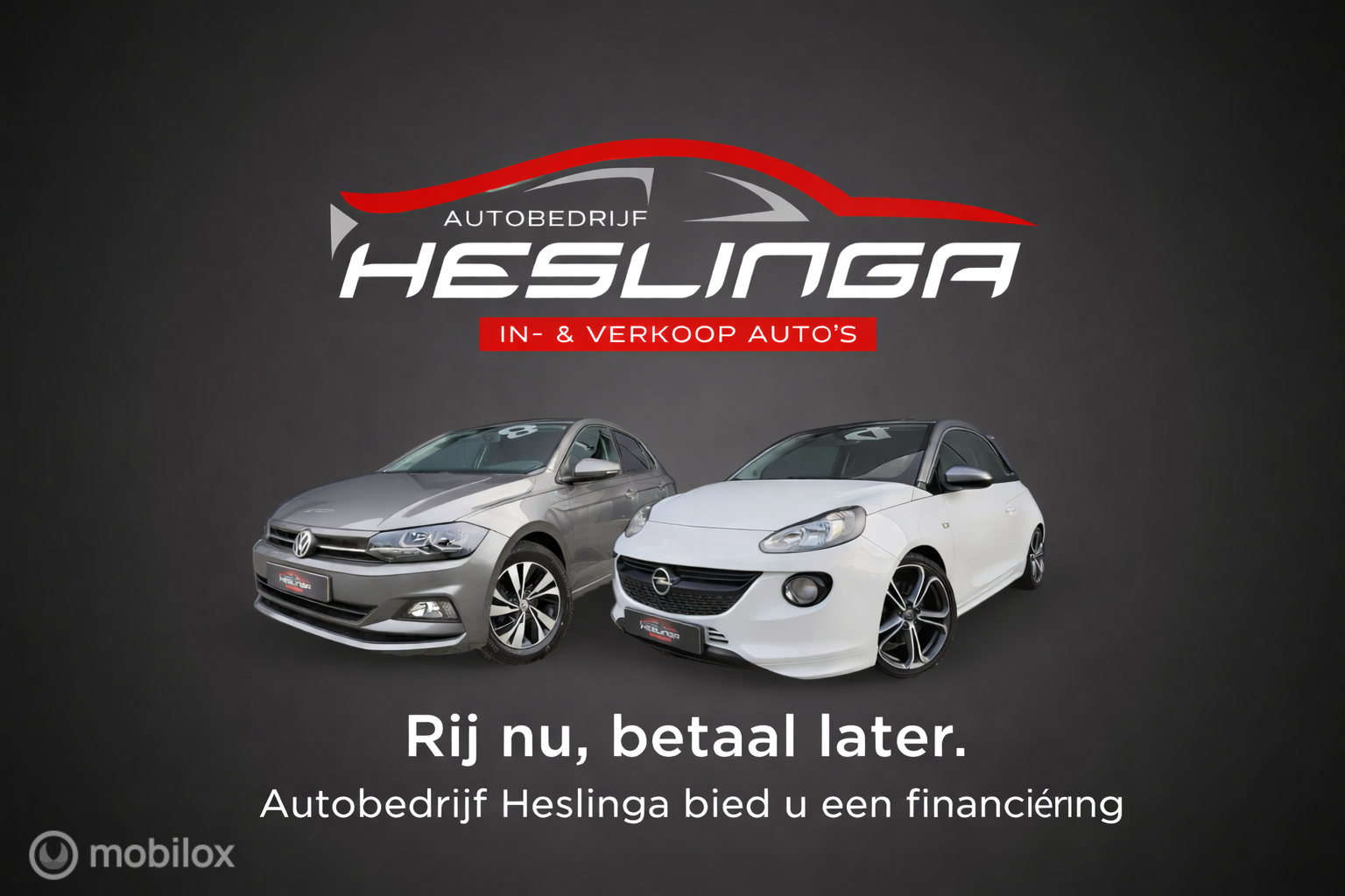 Foto van Opel Adam