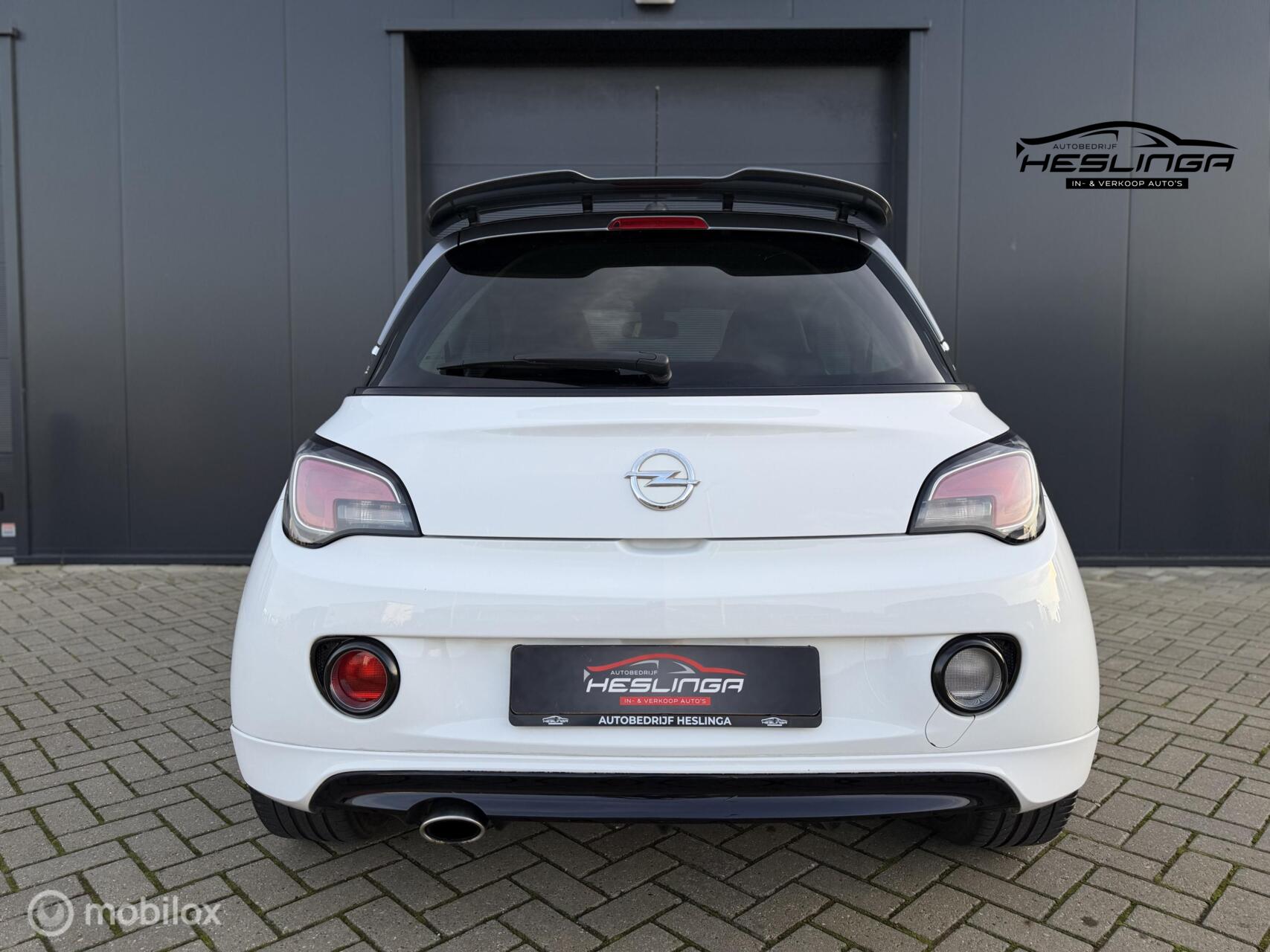 Foto van Opel Adam