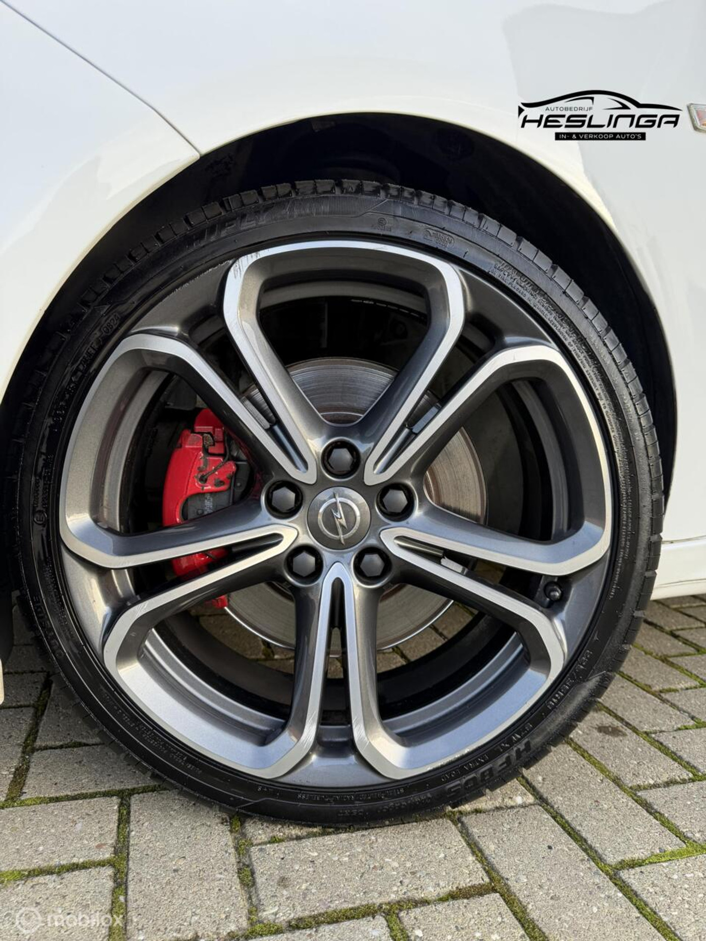 Foto van Opel Adam