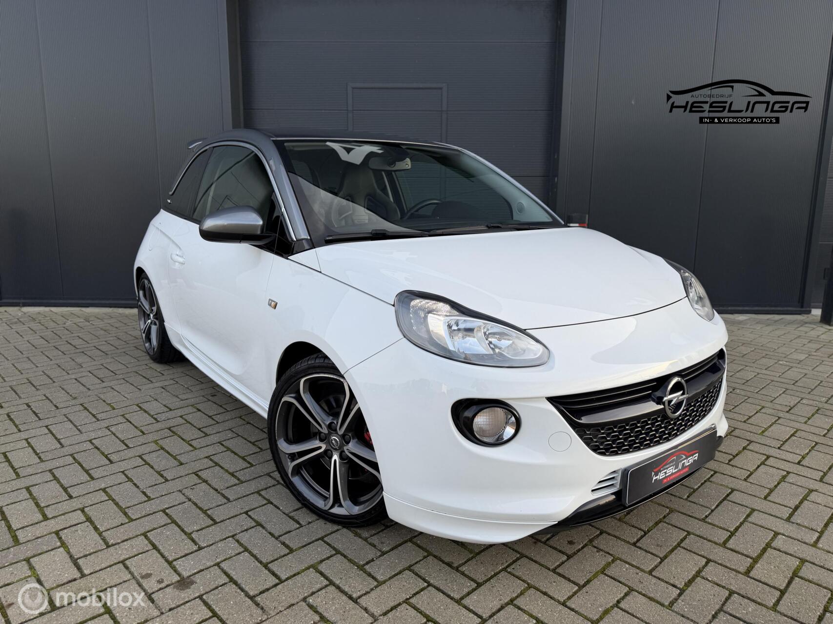 Foto van Opel Adam