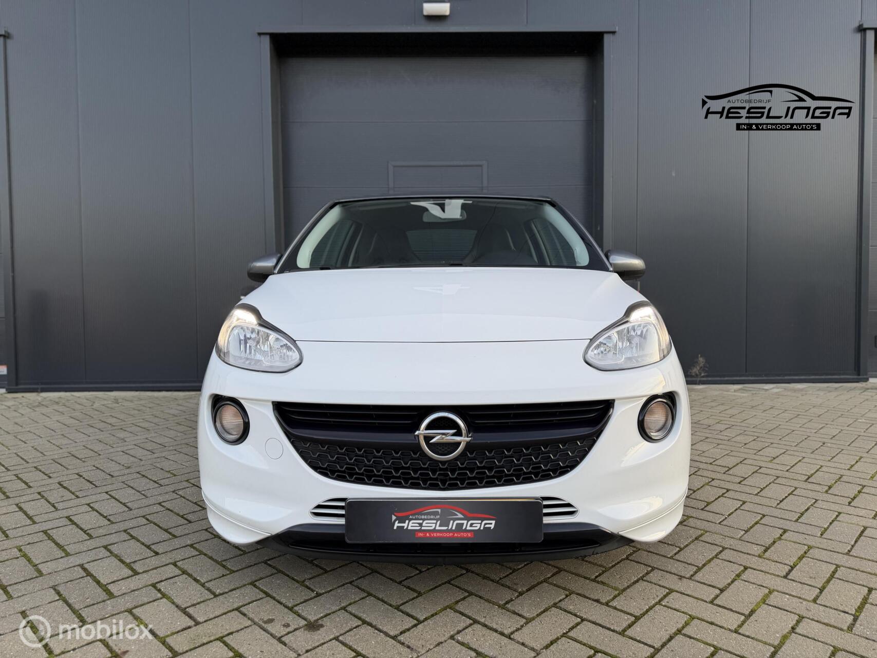 Foto van Opel Adam