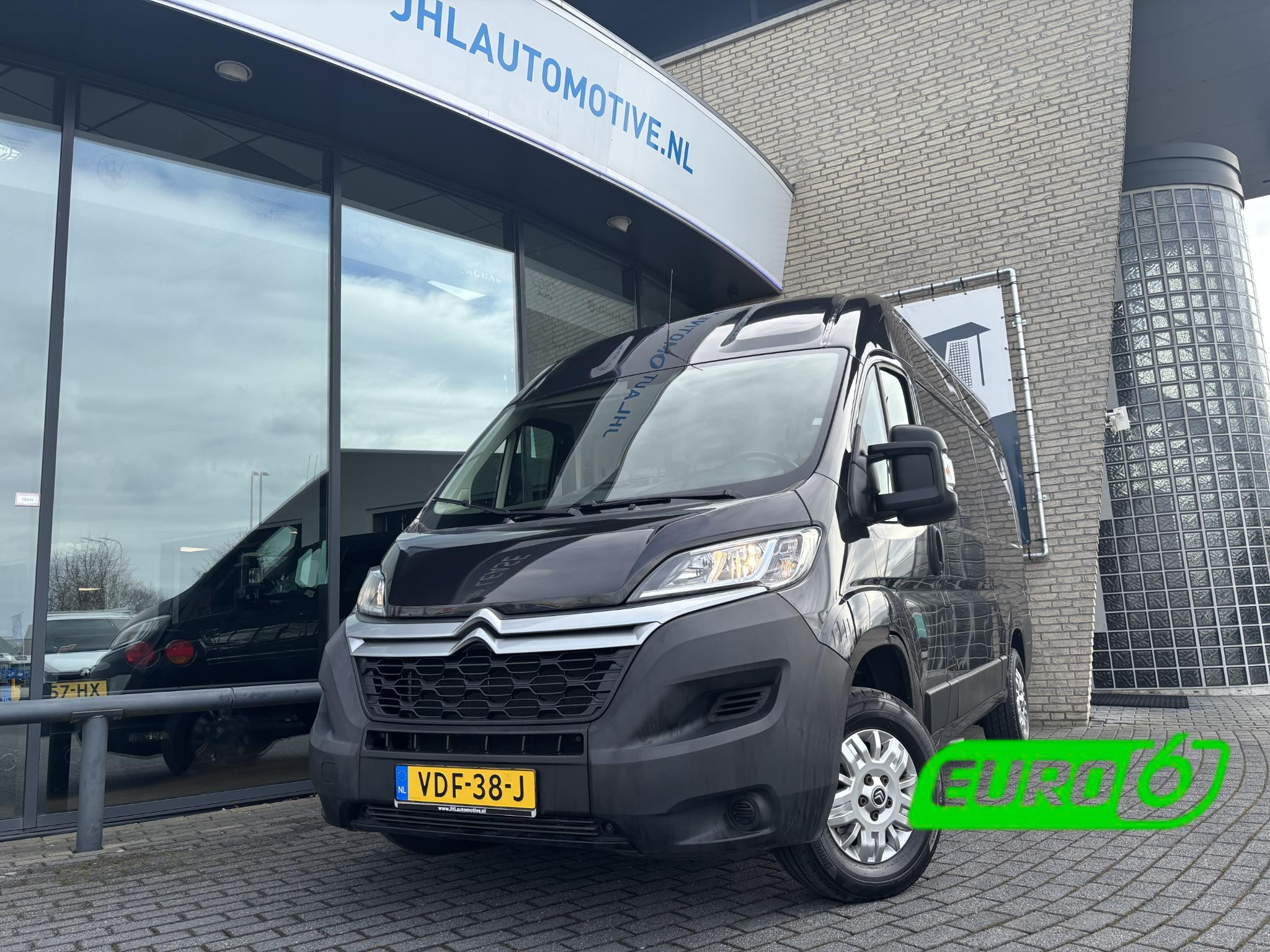 Foto van CITROEN JUMPER