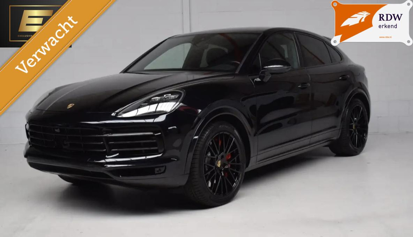 Foto van PORSCHE CAYENNE