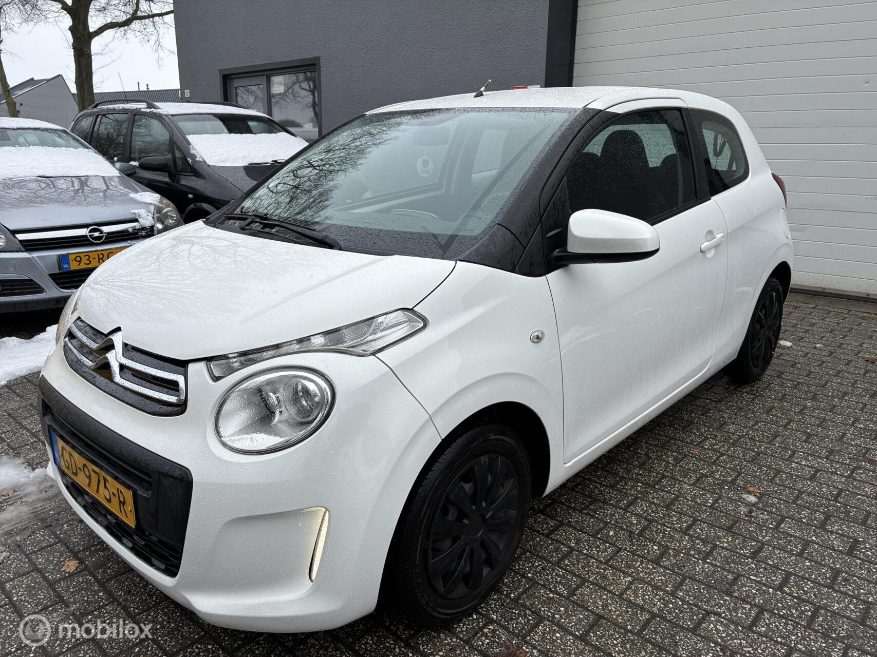 Foto van CITROEN CITROEN C1