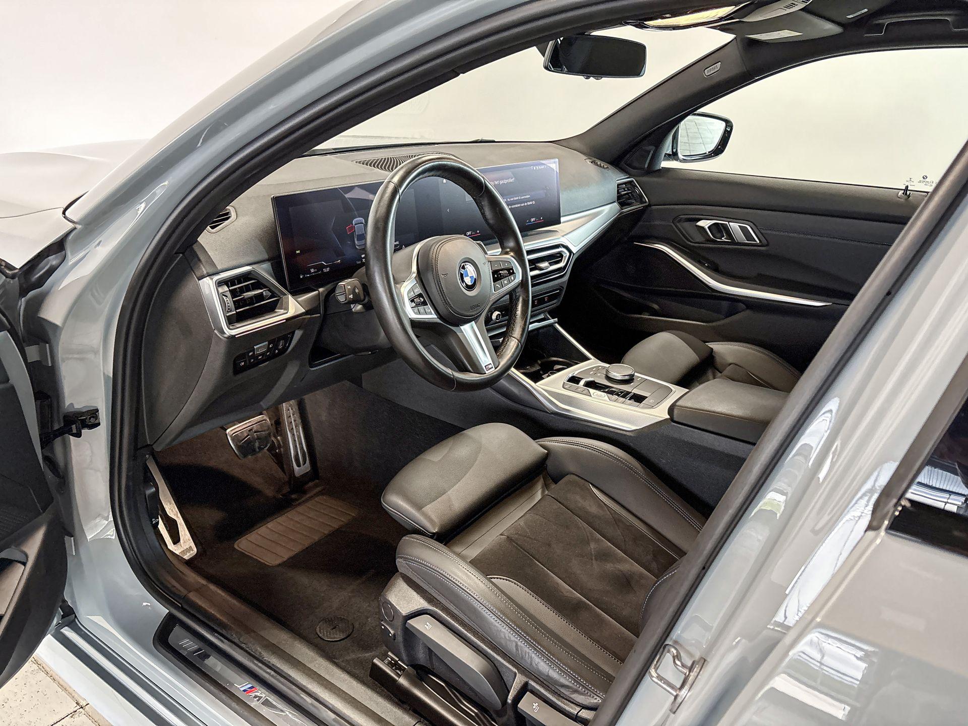 Foto van BMW 318i