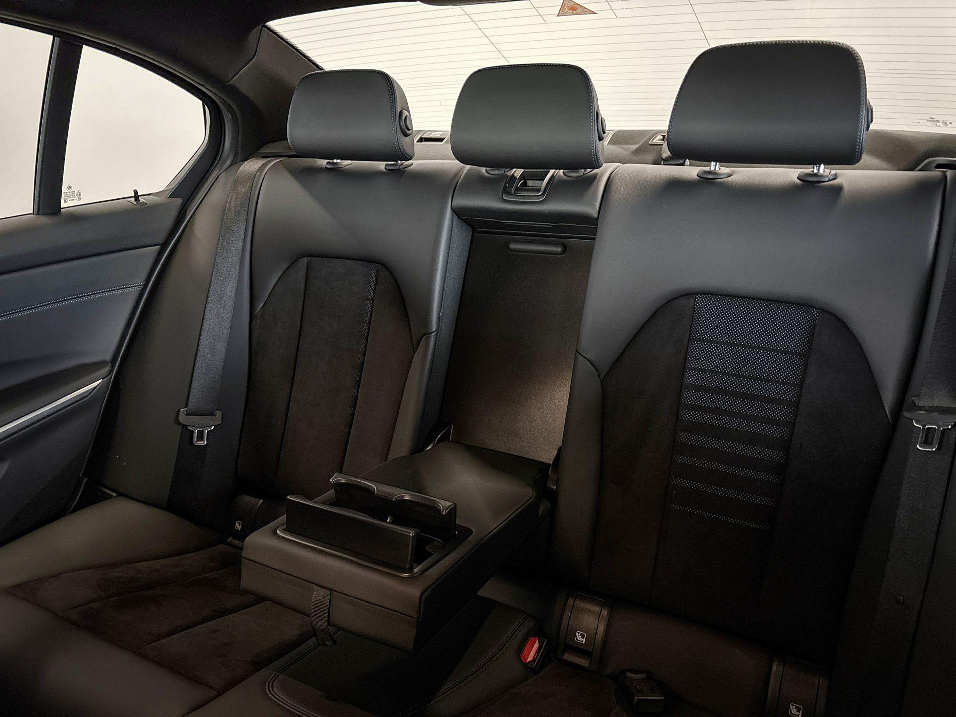Foto van BMW 318i