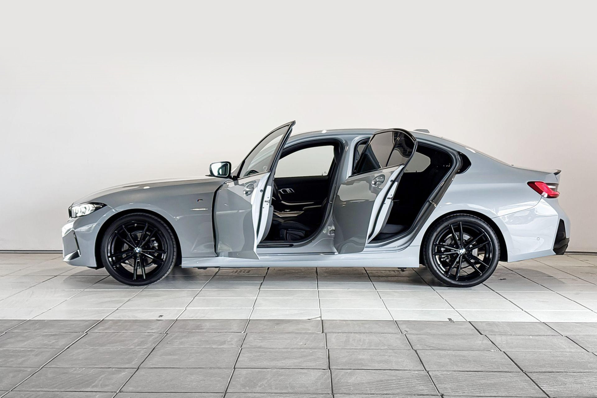 Foto van BMW 318i