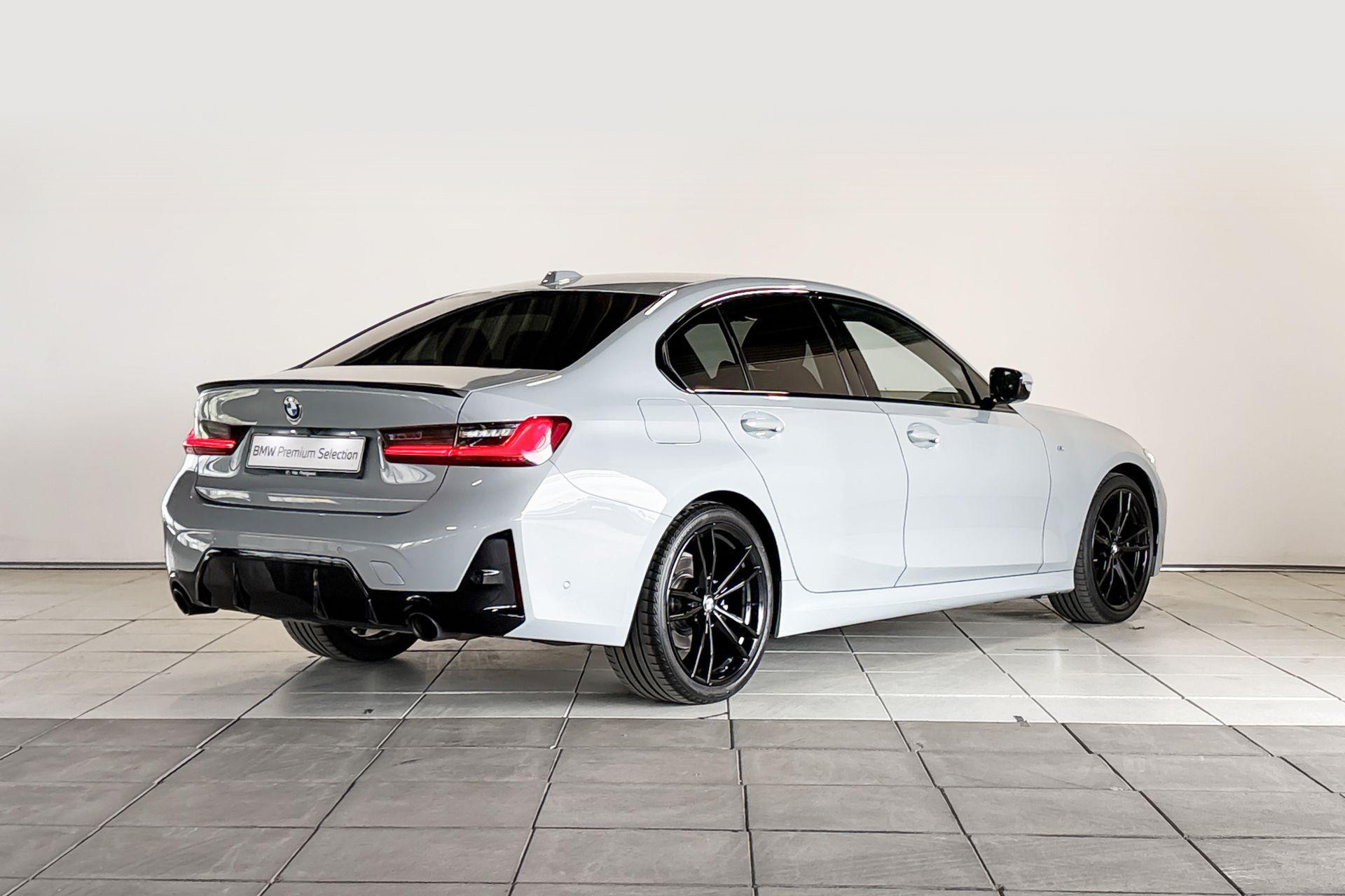 Foto van BMW 318i