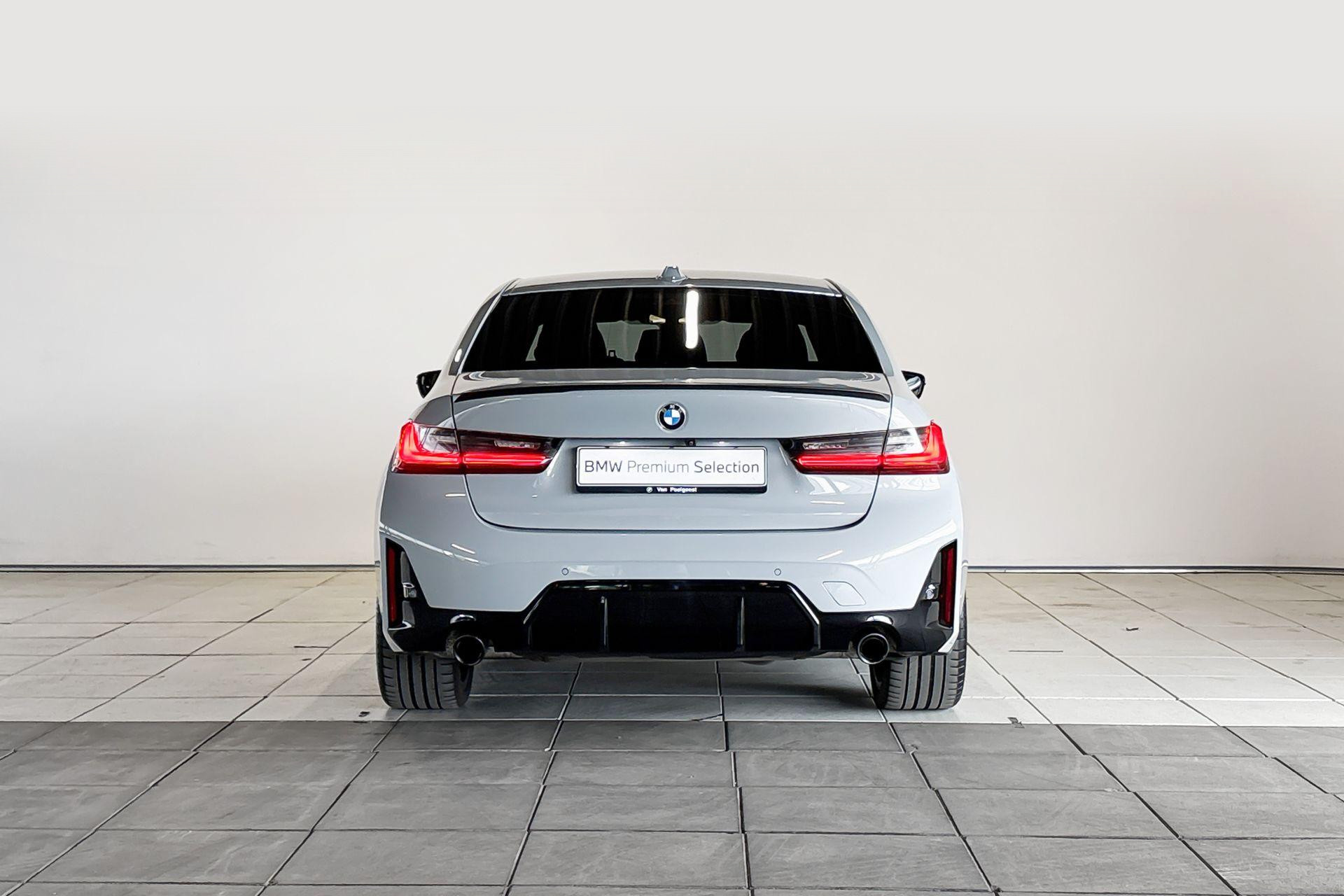 Foto van BMW 318i