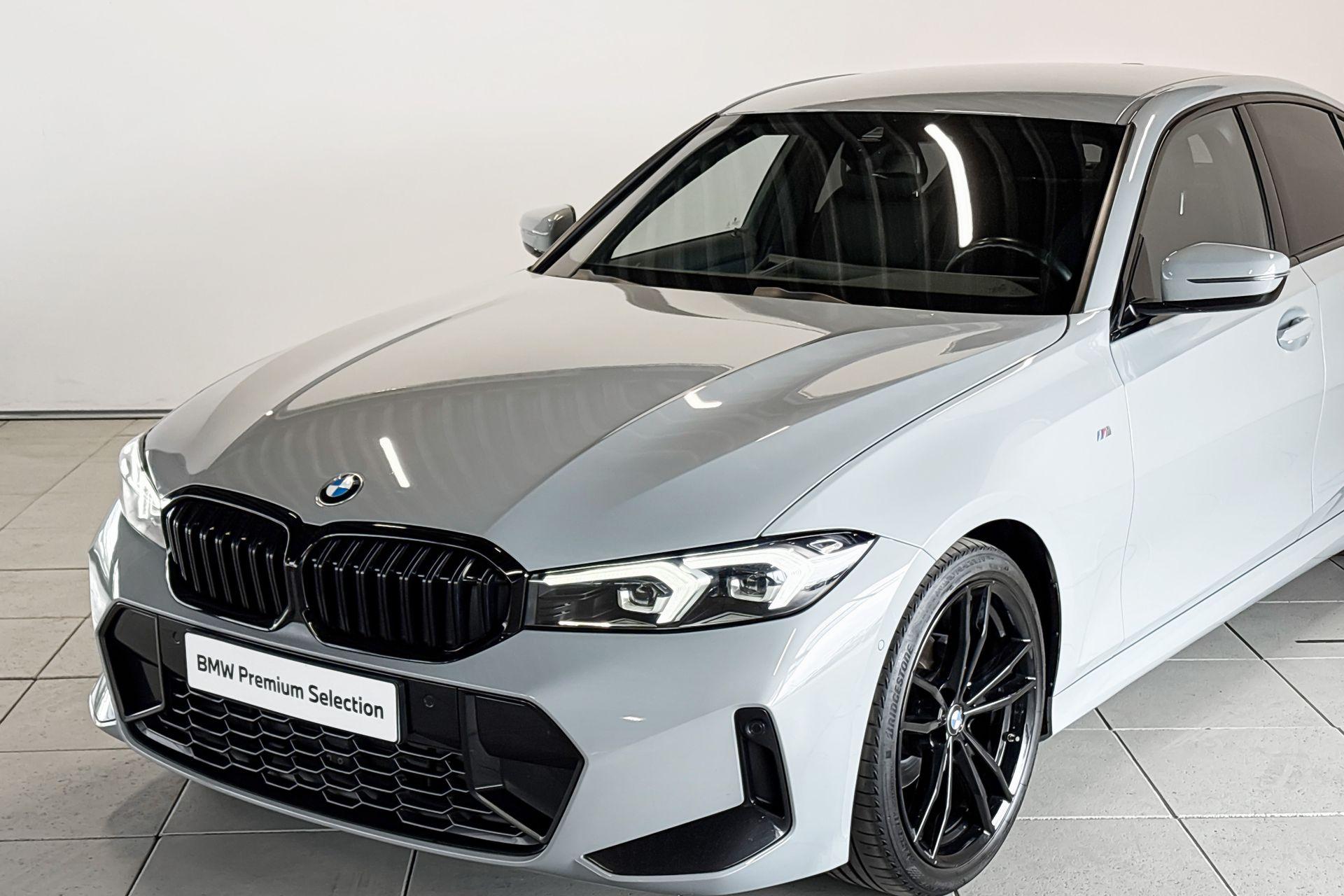 Foto van BMW 318i